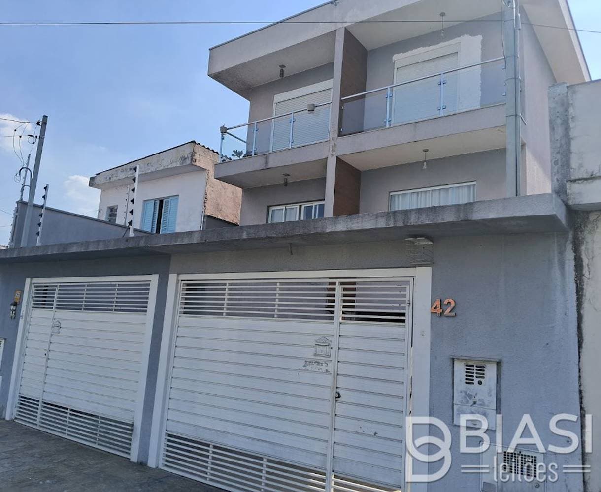 Foto 8 de 11: Casa em leilão em Osasco - SP — Casa em Bela Vista - Osasco/SP