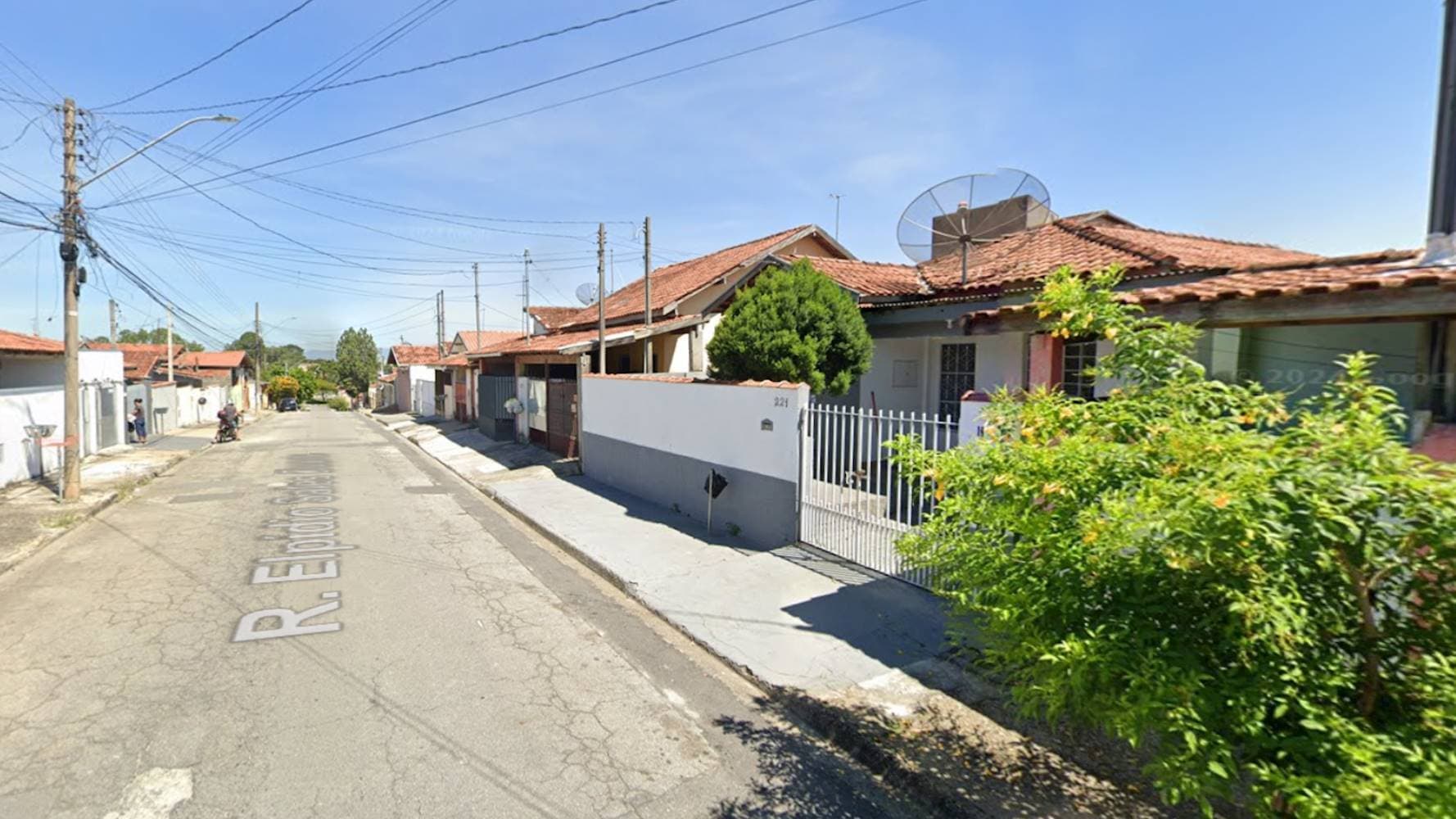 Foto 4 de 5: Casa em leilão em Pindamonhangaba - SP — Casa em Campo Alegre - Pindamonhangaba/SP