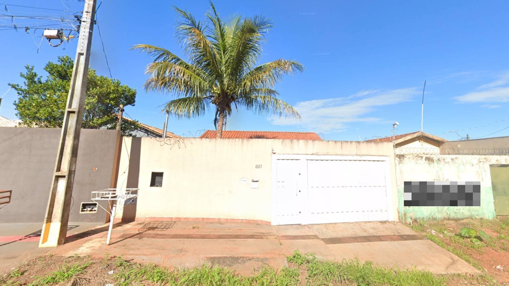 Foto 2 de 5: Casa em leilão em Campo Grande - MS — Casa em Coronel Antônio - Campo Grande/MS