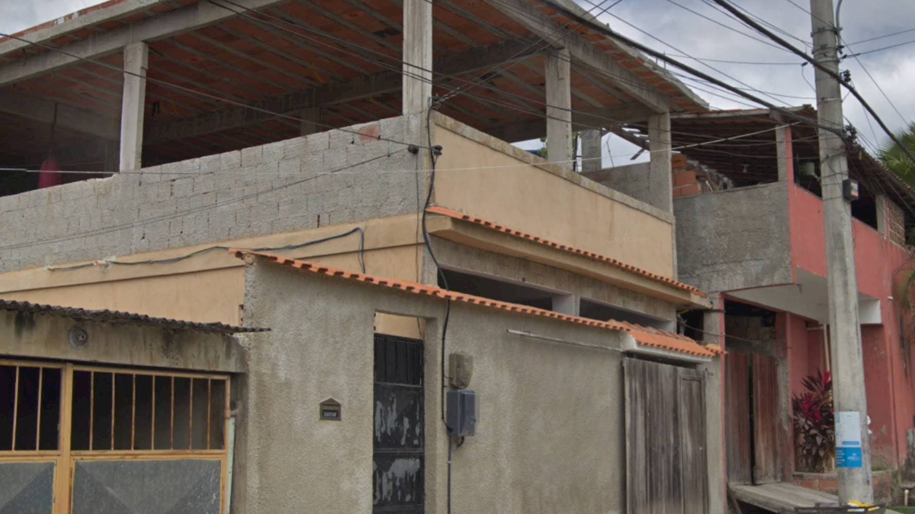 Foto 5 de 5: Casa em leilão em São Gonçalo - RJ — Casa (2º Pavimento) no Jardim Nossa Senhora Auxiliadora em São Gonçalo/RJ