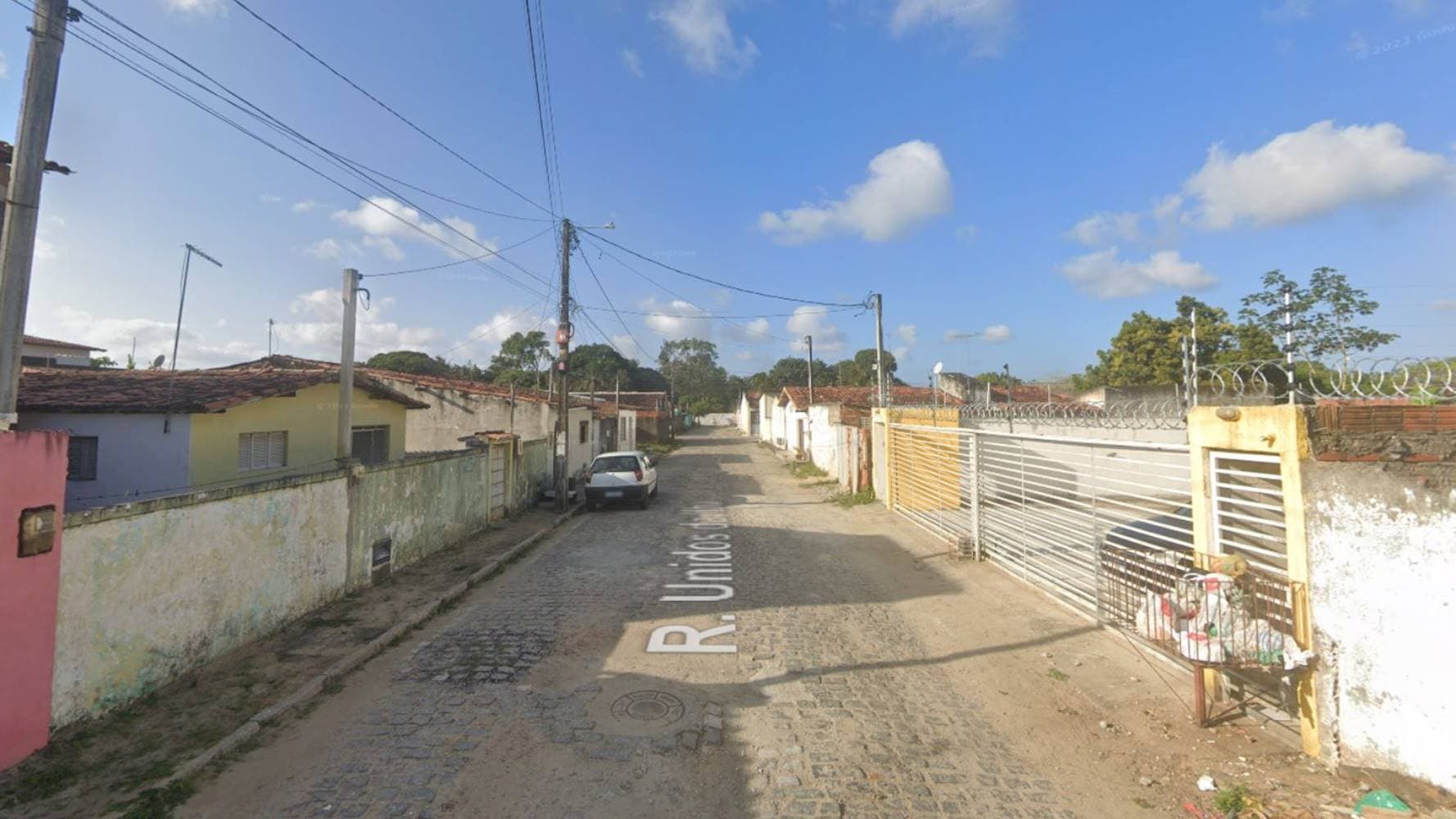 Foto 4 de 5: Terreno em leilão em Parnamirim - RN — Chalé Duplex no Jardim Planalto - Parnamirim/RN