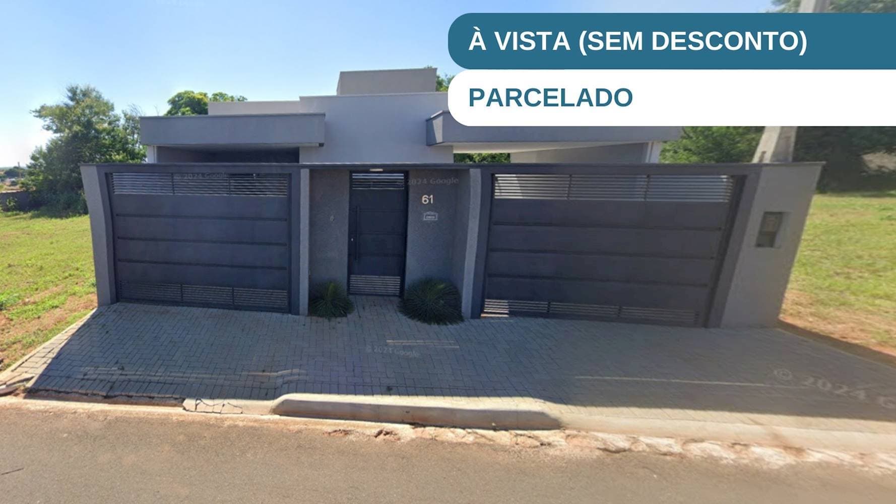 Foto 1 de 5: Casa em leilão em Uchoa - SP — Casa no Paulino Davanzzo III em Uchoa/SP