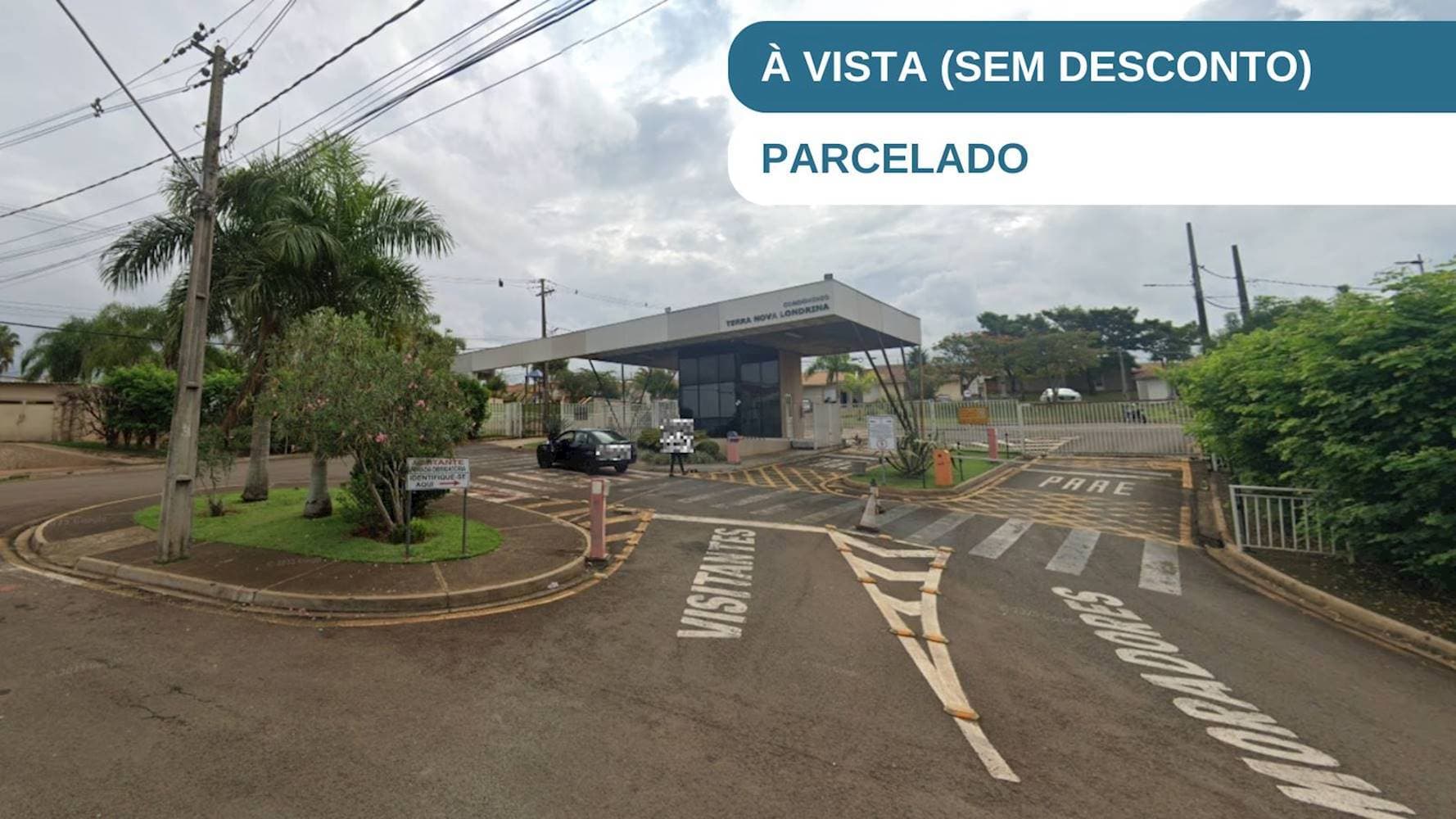 Foto 1 de 7: Casa em leilão em Londrina - PR — Casa em Terra Nova - Londrina/PR
