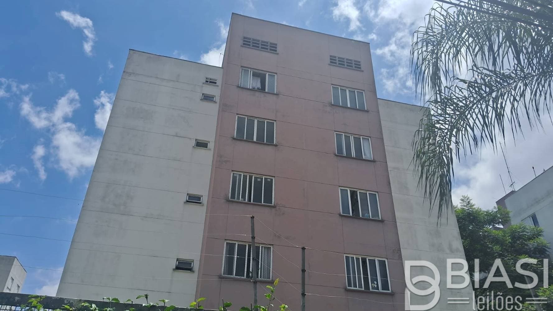 Foto 2 de 7: Apartamento em leilão em São Paulo - SP — Apartamento no Parque Rebouças em São Paulo/SP