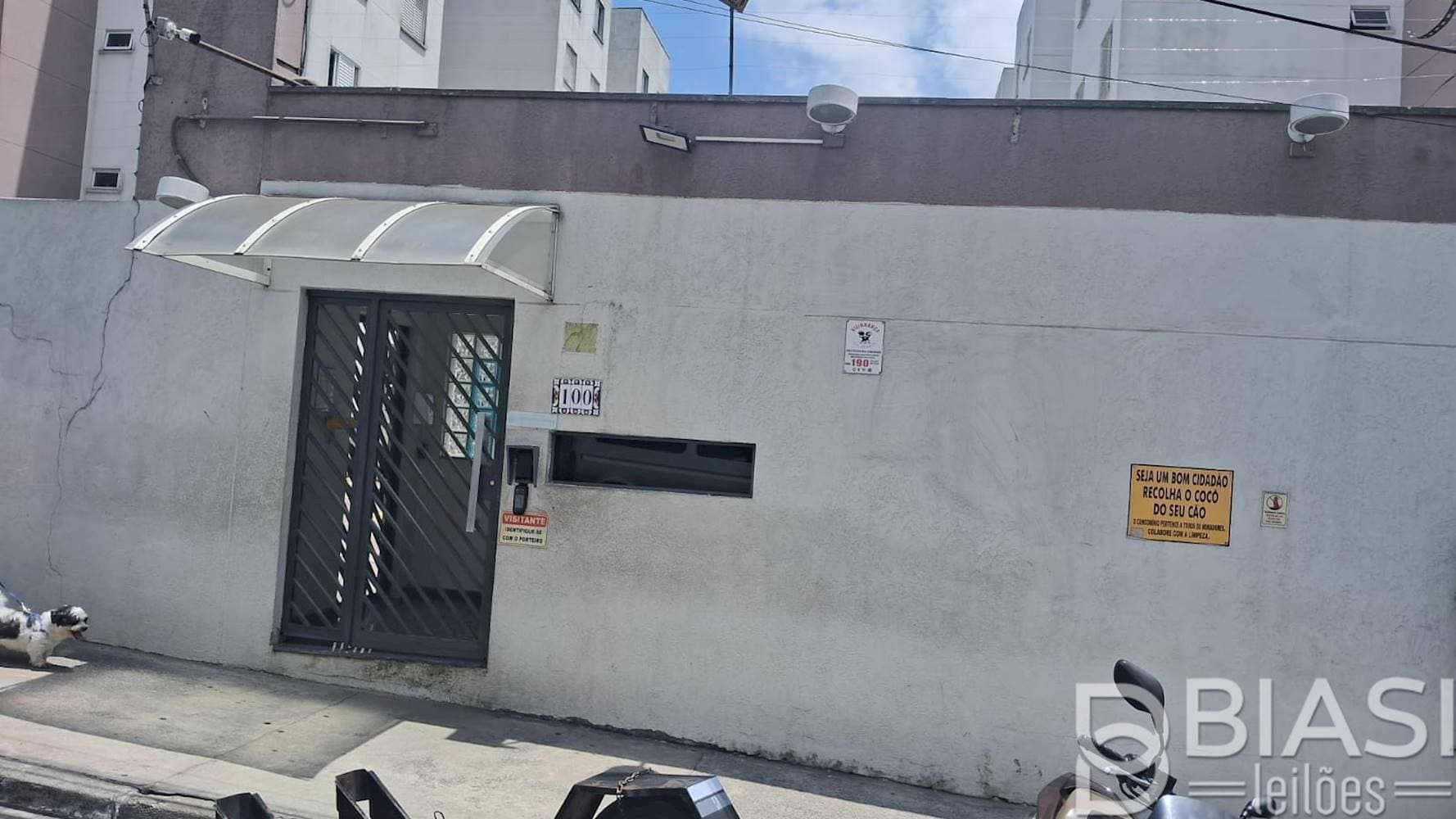 Foto 4 de 7: Apartamento em leilão em São Paulo - SP — Apartamento no Parque Rebouças em São Paulo/SP
