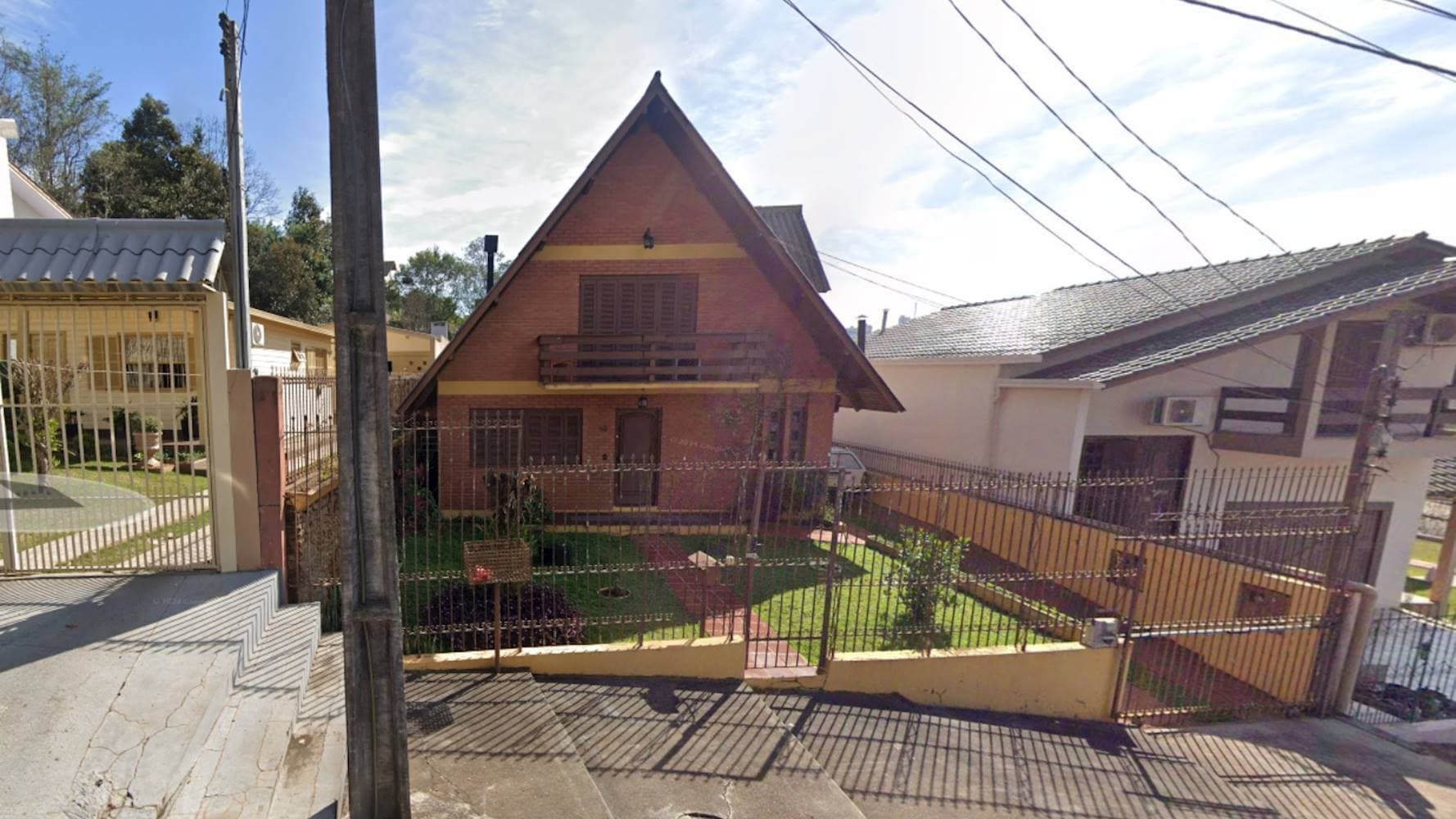 Foto 2 de 7: Casa em leilão em Erechim - RS — Casa no Parque dos Imigrantes em Erechim/RS