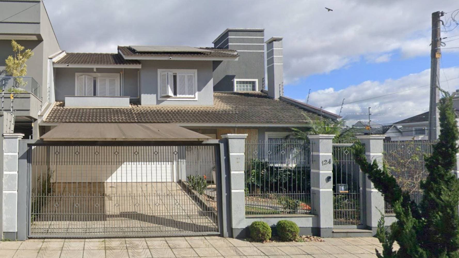 Foto 2 de 5: Casa em leilão em Canoas - RS — Casa em Marechal Rondon - Canoas/RS