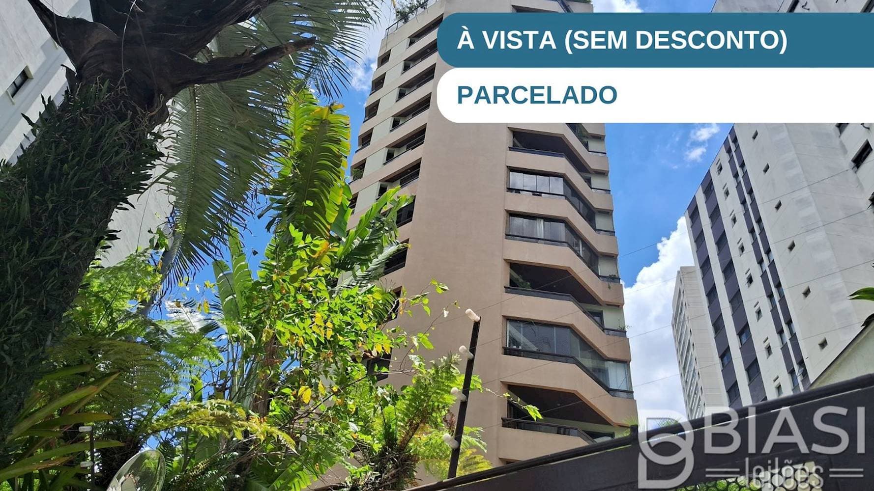 Foto 1 de 8: Apartamento em leilão em São Paulo - SP — Apartamento na Vila Suzana em São Paulo/SP