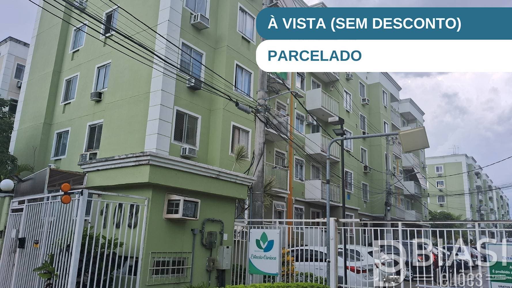 Foto 1 de 7: Apartamento em leilão em Rio De Janeiro - RJ — Apartamento em Irajá no Rio de Janeiro/RJ