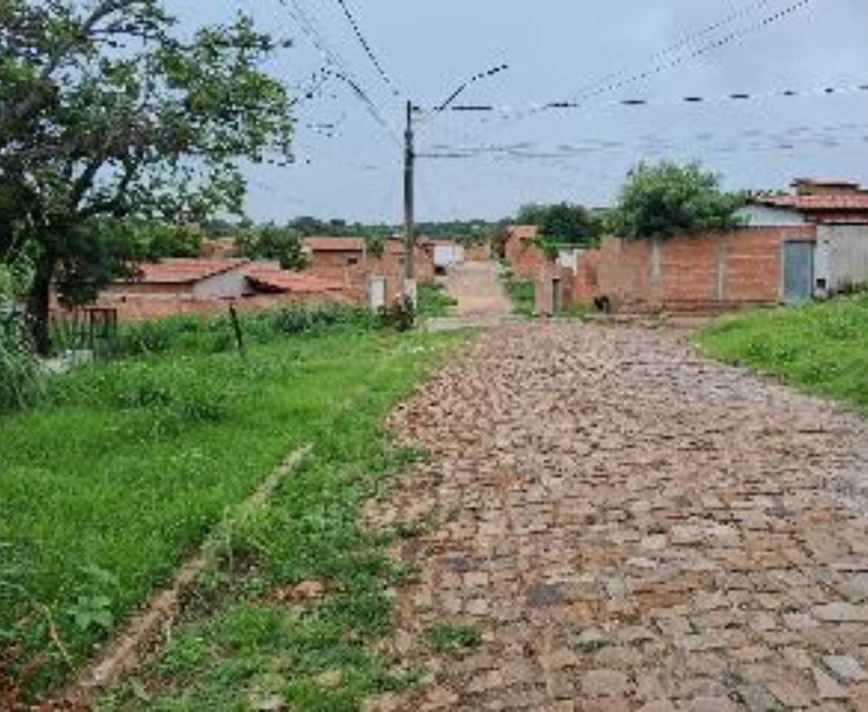 Foto 3 de 7: Casa em leilão em Floriano - PI — Casa em Tiberão - Floriano/PI
