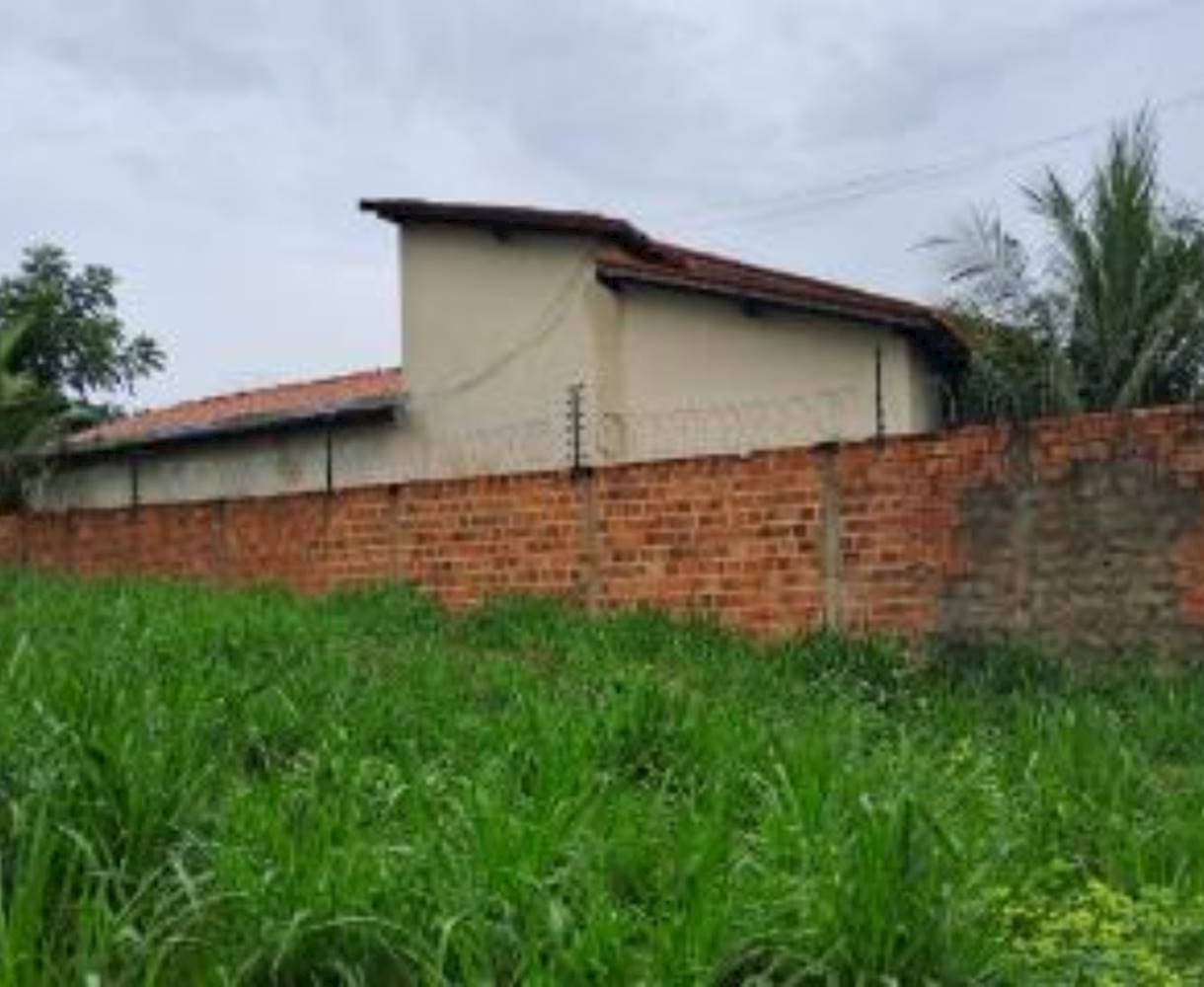 Foto 7 de 7: Casa em leilão em Floriano - PI — Casa em Tiberão - Floriano/PI