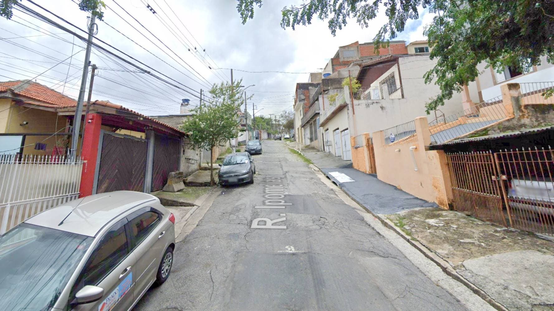 Foto 5 de 6: Casa em leilão em São Paulo - SP — Casa na Bela Vista - São Paulo/SP