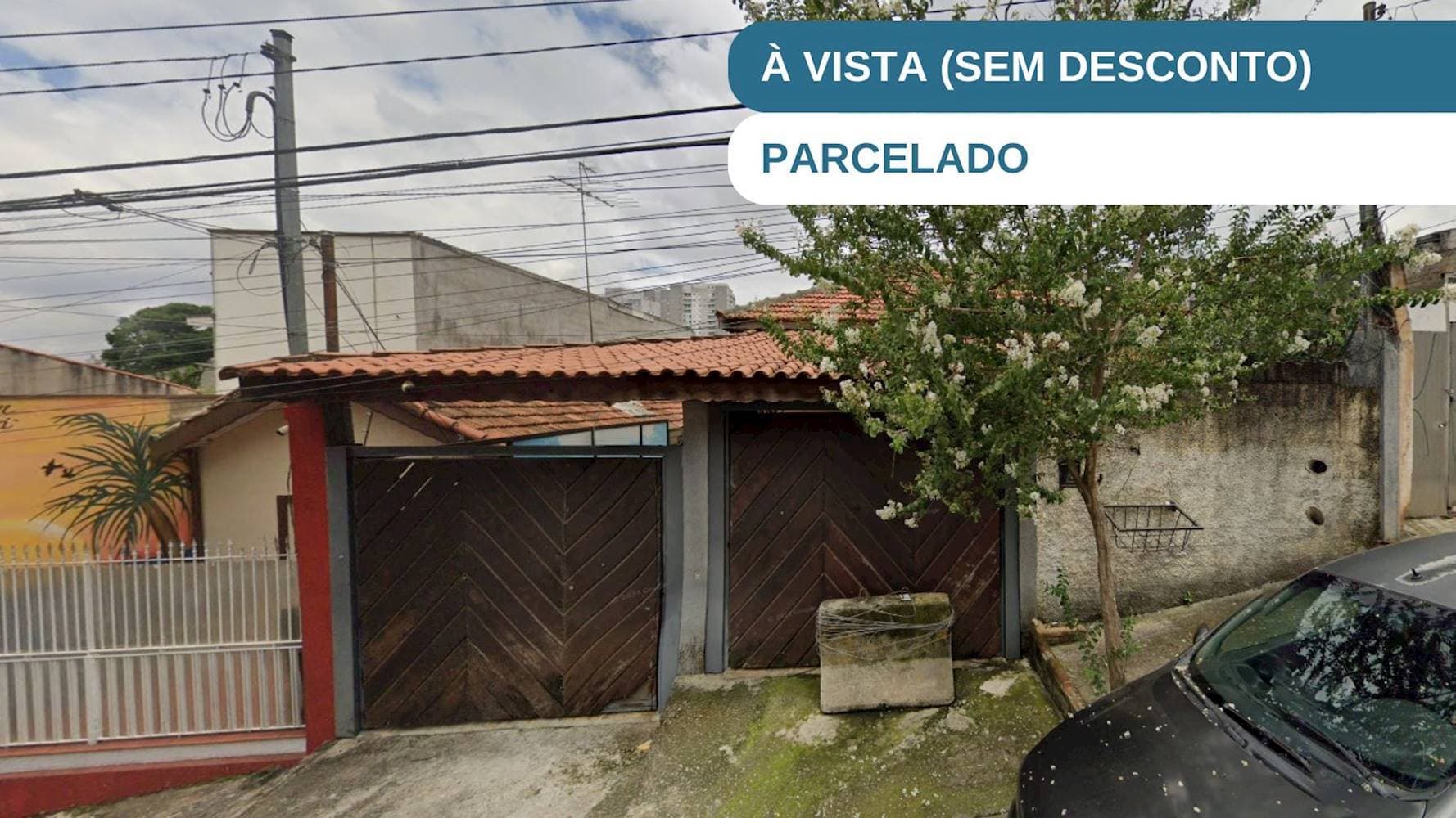 Foto 1 de 6: Casa em leilão em São Paulo - SP — Casa na Bela Vista - São Paulo/SP