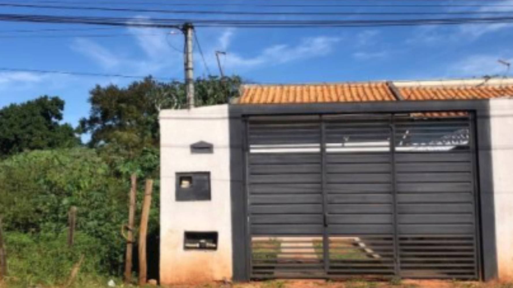 Foto 2 de 5: Casa em leilão em Campo Grande - MS — Casa no Jardim Noroeste - Campo Grande/MS
