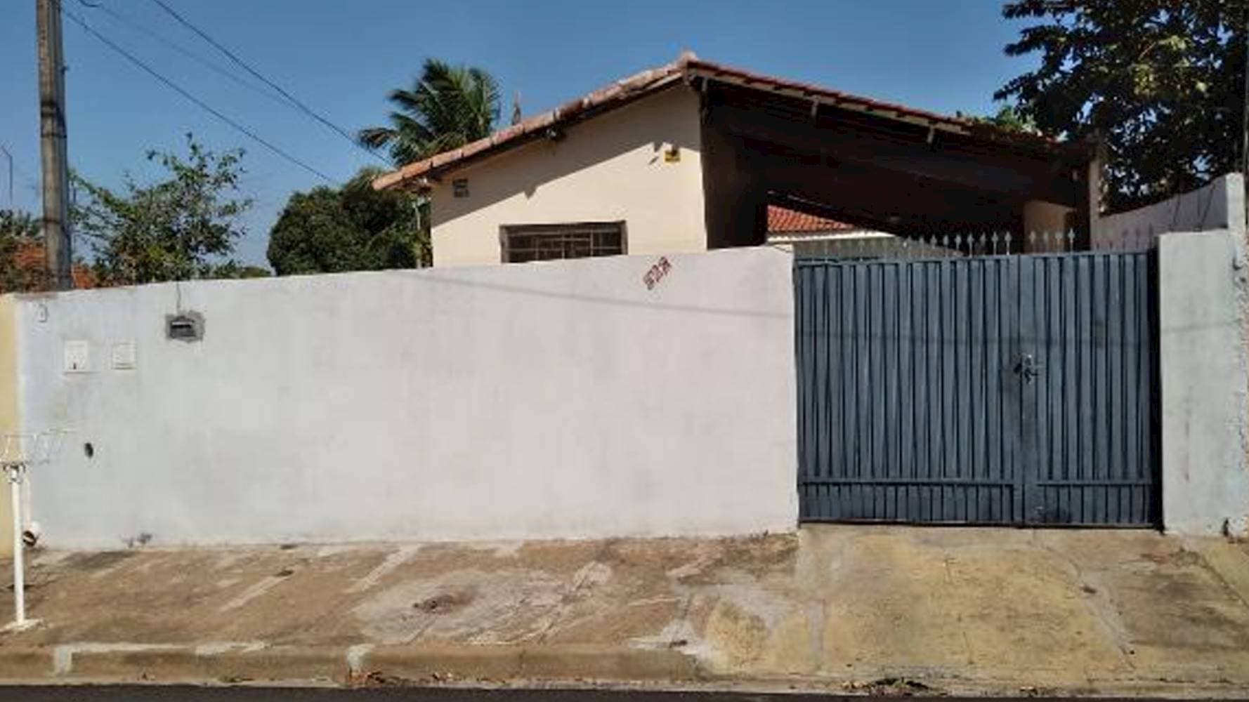 Foto 5 de 5: Casa em leilão em Araçatuba - SP — Casa em Guanabara - Araçatuba/SP