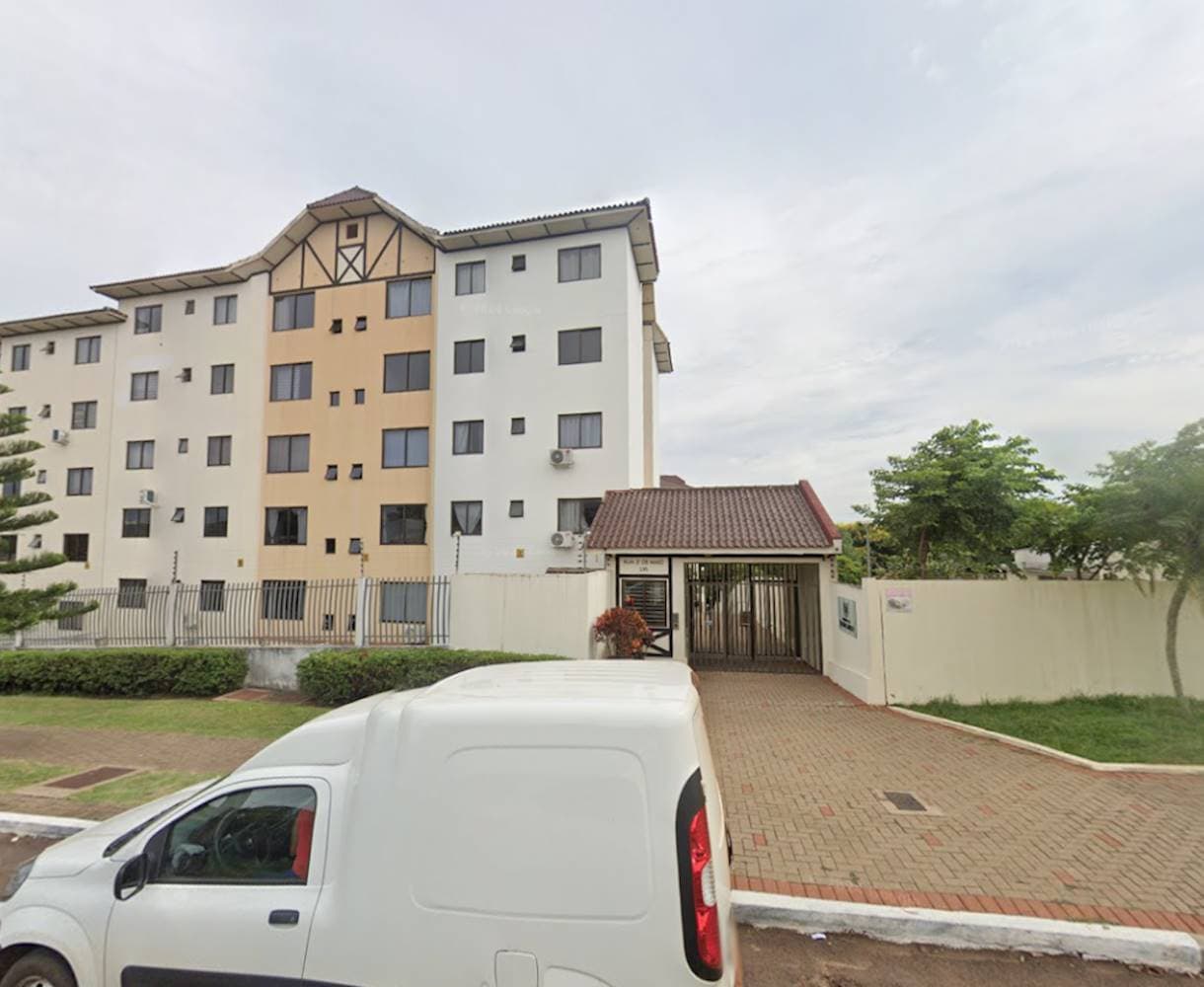 Foto 2 de 9: Apartamento em leilão em Cascavel - PR — Apartamento no " Condomínio Residencial Rosengarten" em Neva - Cascavel/PR