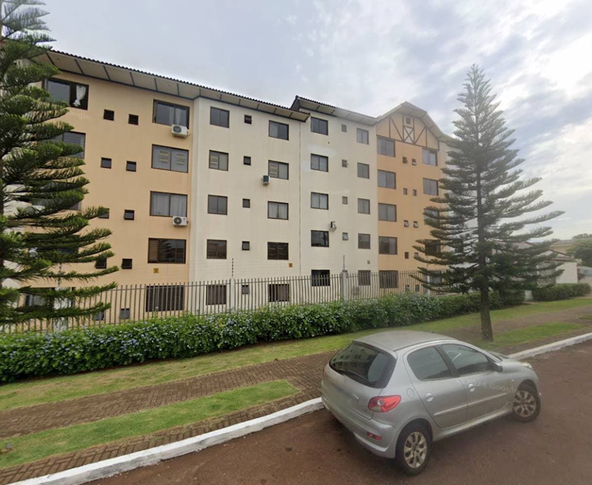 Foto 5 de 9: Apartamento em leilão em Cascavel - PR — Apartamento no " Condomínio Residencial Rosengarten" em Neva - Cascavel/PR