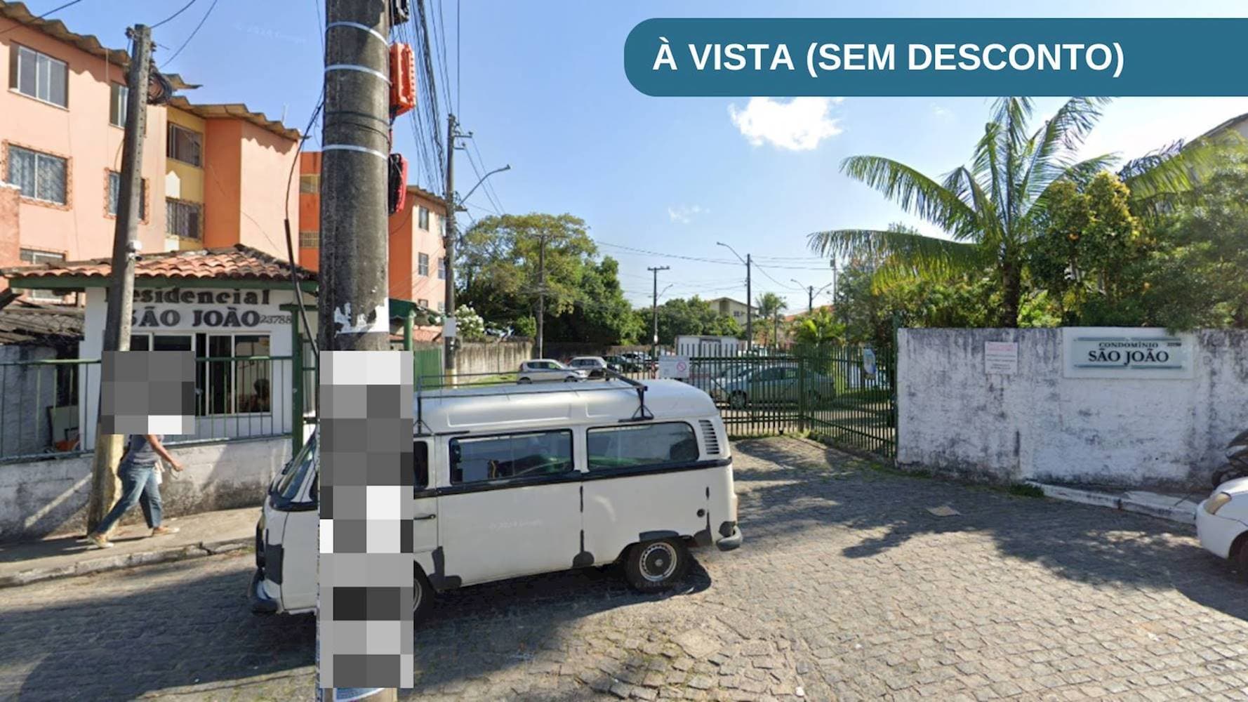 Foto 1 de 5: Apartamento em leilão em Salvador - BA — Apartamento na Mata Escura em Salvador/BA