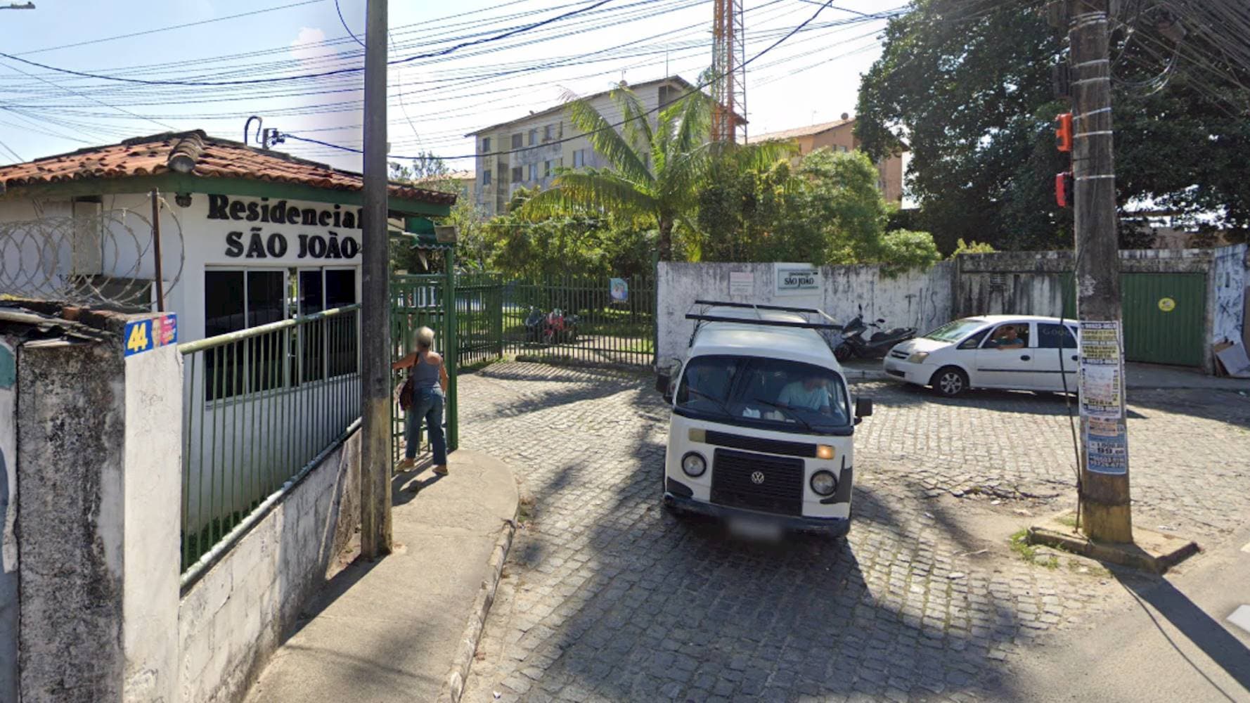 Foto 3 de 5: Apartamento em leilão em Salvador - BA — Apartamento na Mata Escura em Salvador/BA