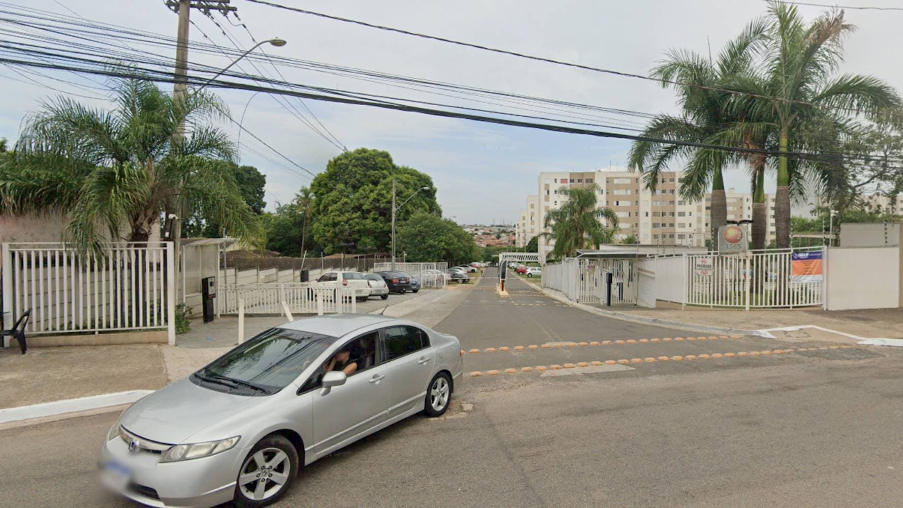 Foto 2 de 5: Apartamento em leilão em Sumaré - SP — Apartamento no "Condomínio Residencial Star" - Matão - Sumaré/SP