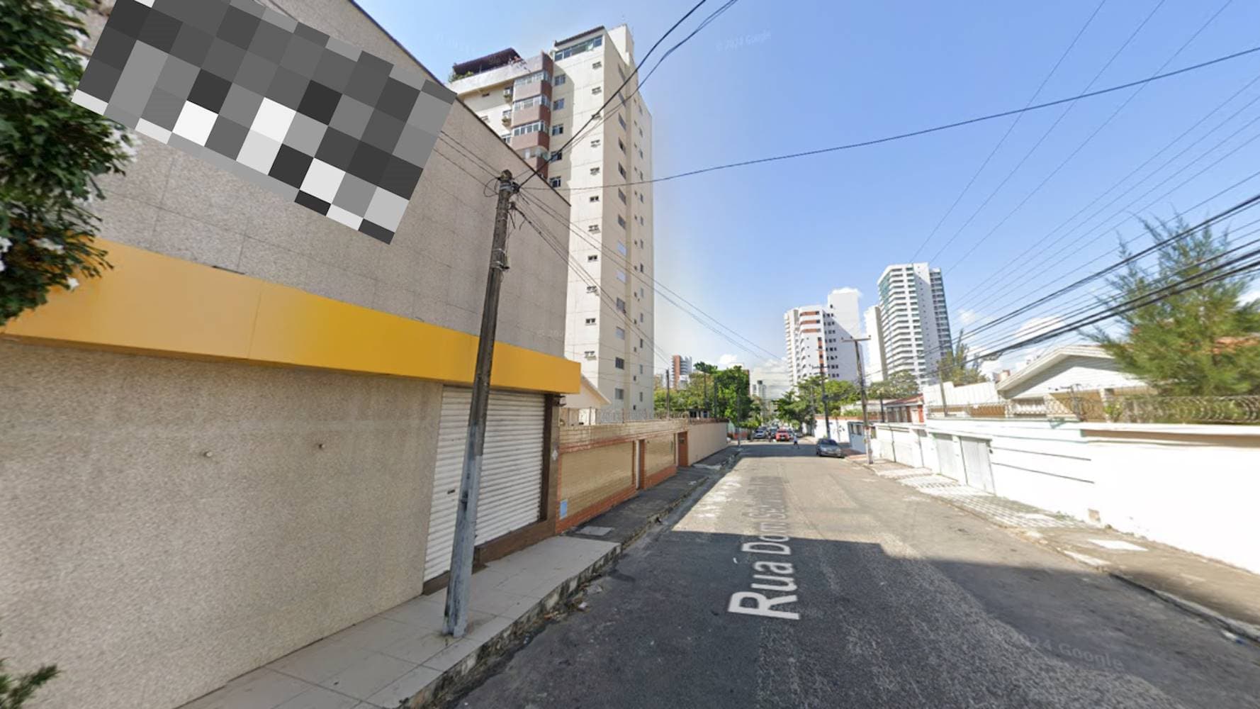 Foto 3 de 5: Terreno em leilão em Fortaleza - CE — Imóvel em Fátima - Fortaleza/CE