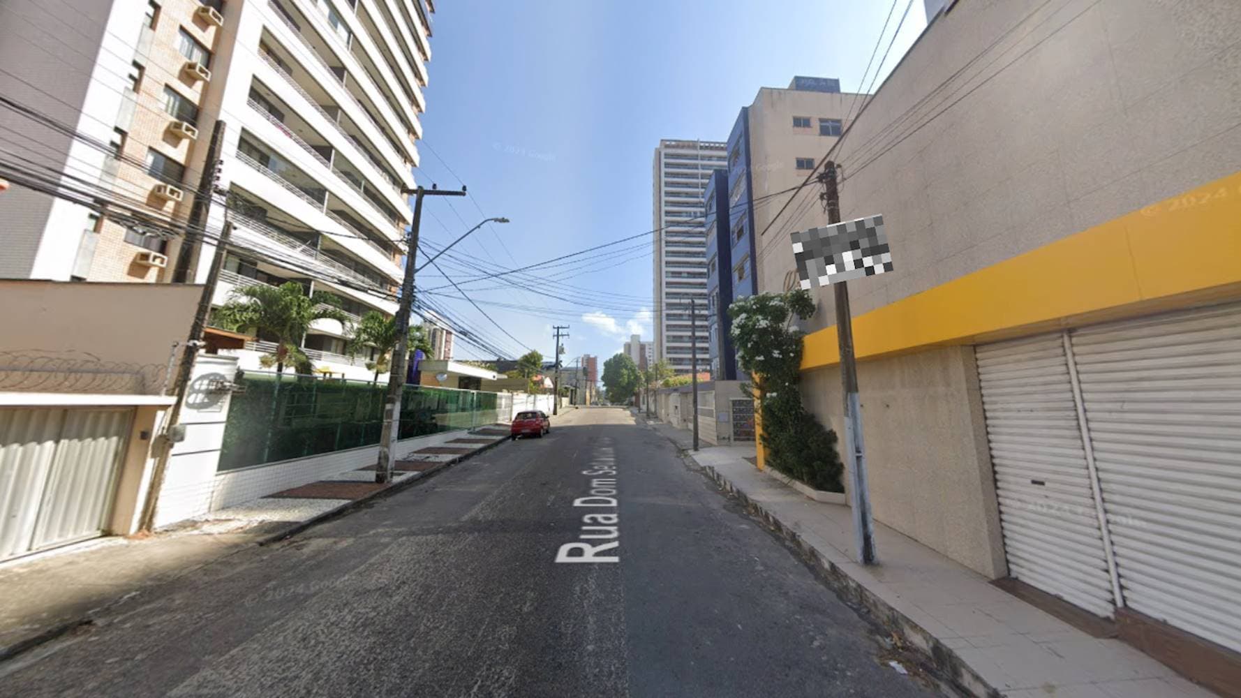 Foto 4 de 5: Terreno em leilão em Fortaleza - CE — Imóvel em Fátima - Fortaleza/CE