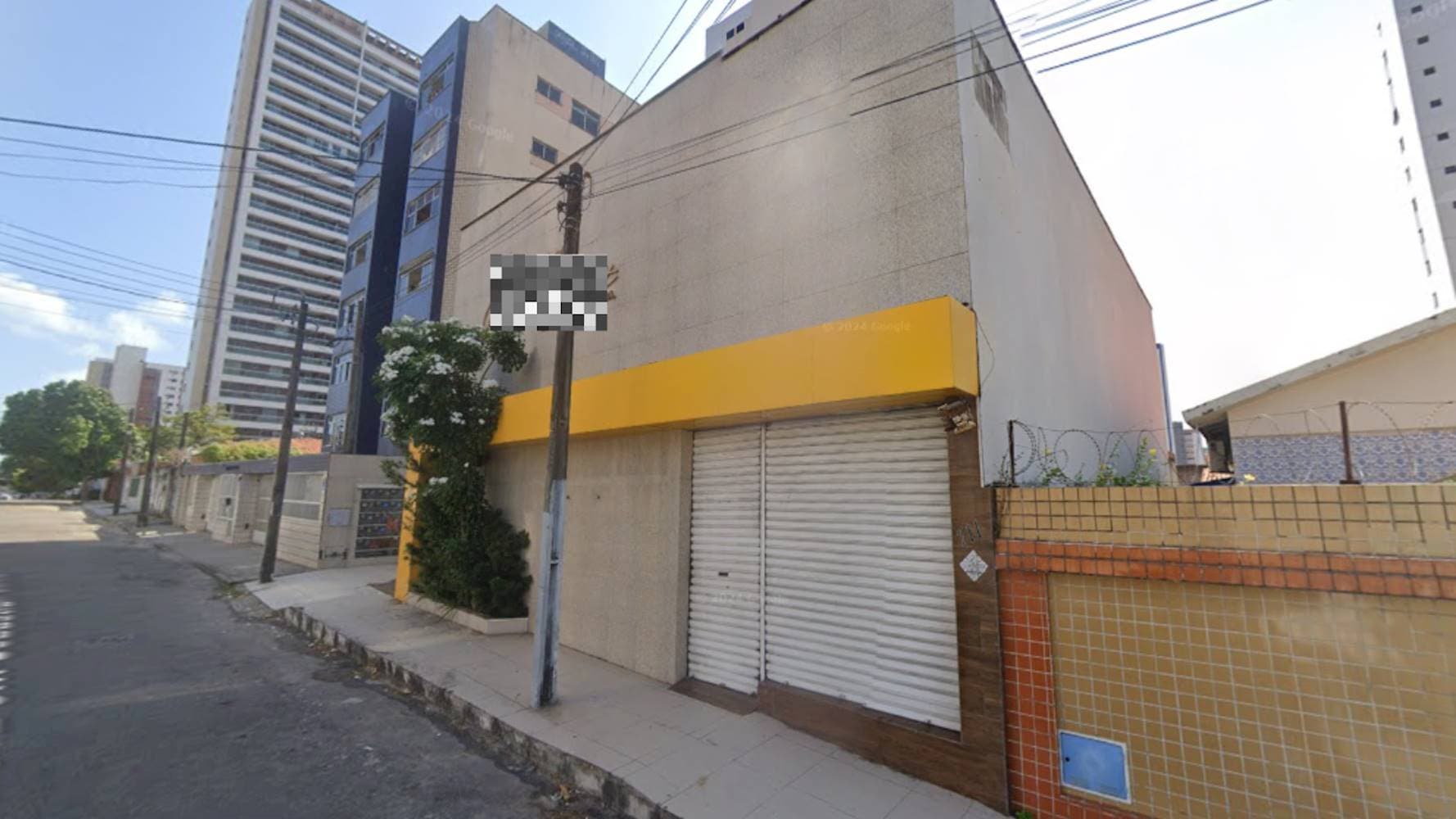 Foto 5 de 5: Terreno em leilão em Fortaleza - CE — Imóvel em Fátima - Fortaleza/CE