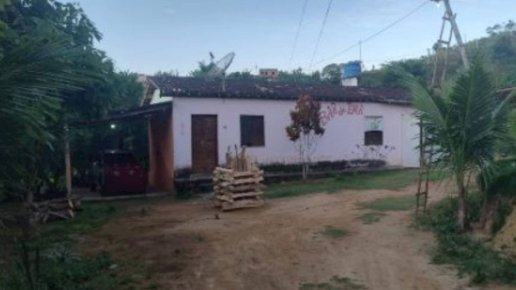 Foto 2 de 6: Casa em leilão em Presidente Tancredo Neves - BA — Casa na Corte de Pedra - Presidente Tancredo Neves/BA
