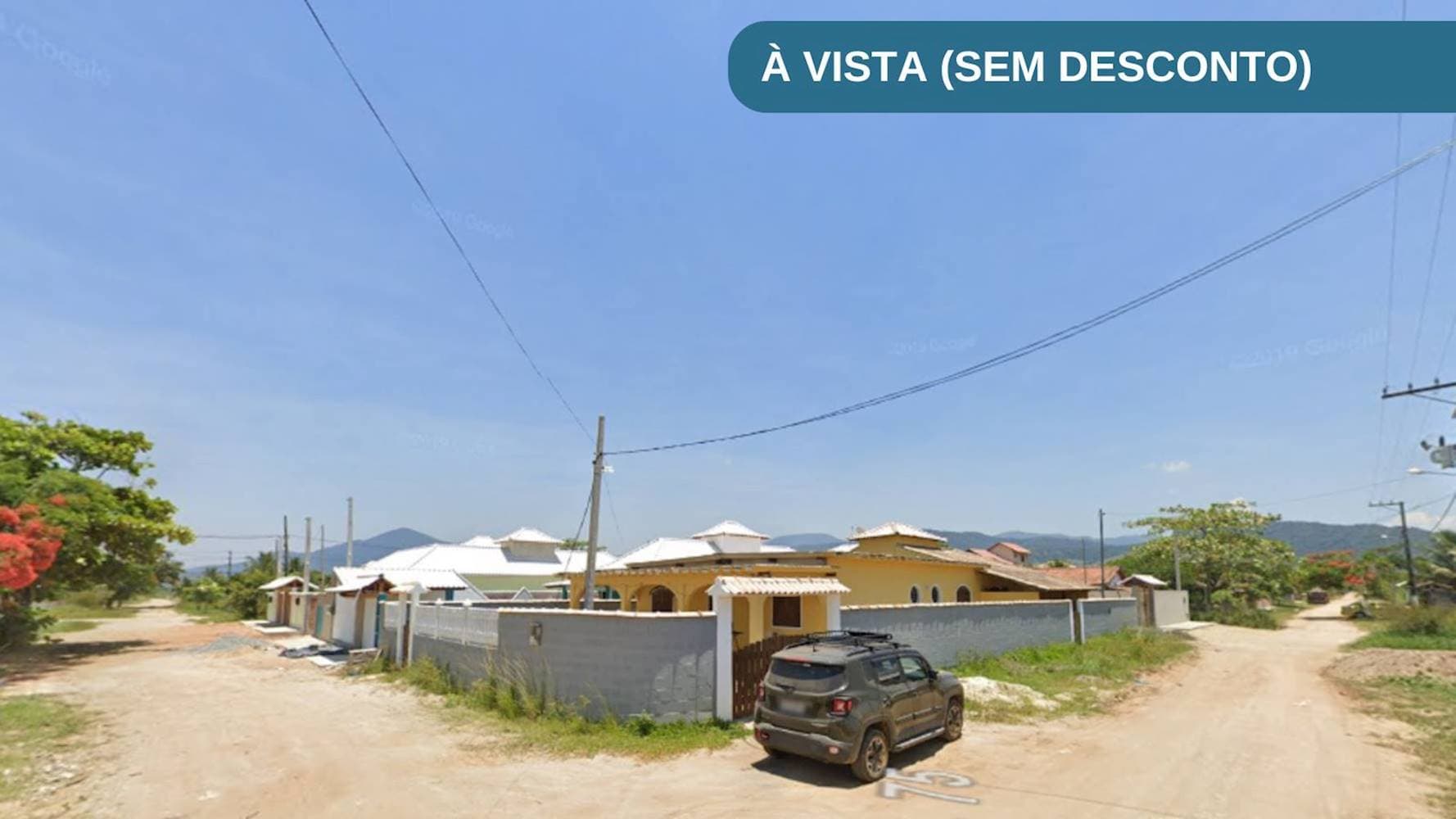Foto 1 de 4: Casa em leilão em Saquarema - RJ — Casa em Jaconé - Saquarema/RJ