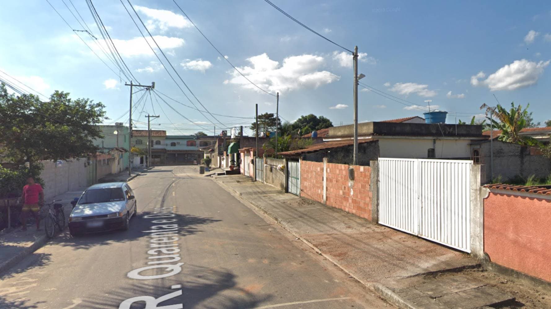 Foto 4 de 5: Casa em leilão em Itaboraí - RJ — Casa em Ampliação -  Itaboraí/RJ