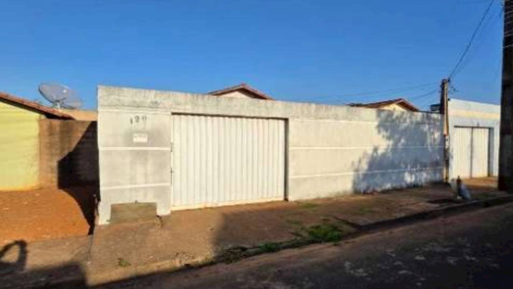 Foto 3 de 5: Casa em leilão em Uberlândia - MG — Casa no Bairro Panorama - Uberlândia/MG