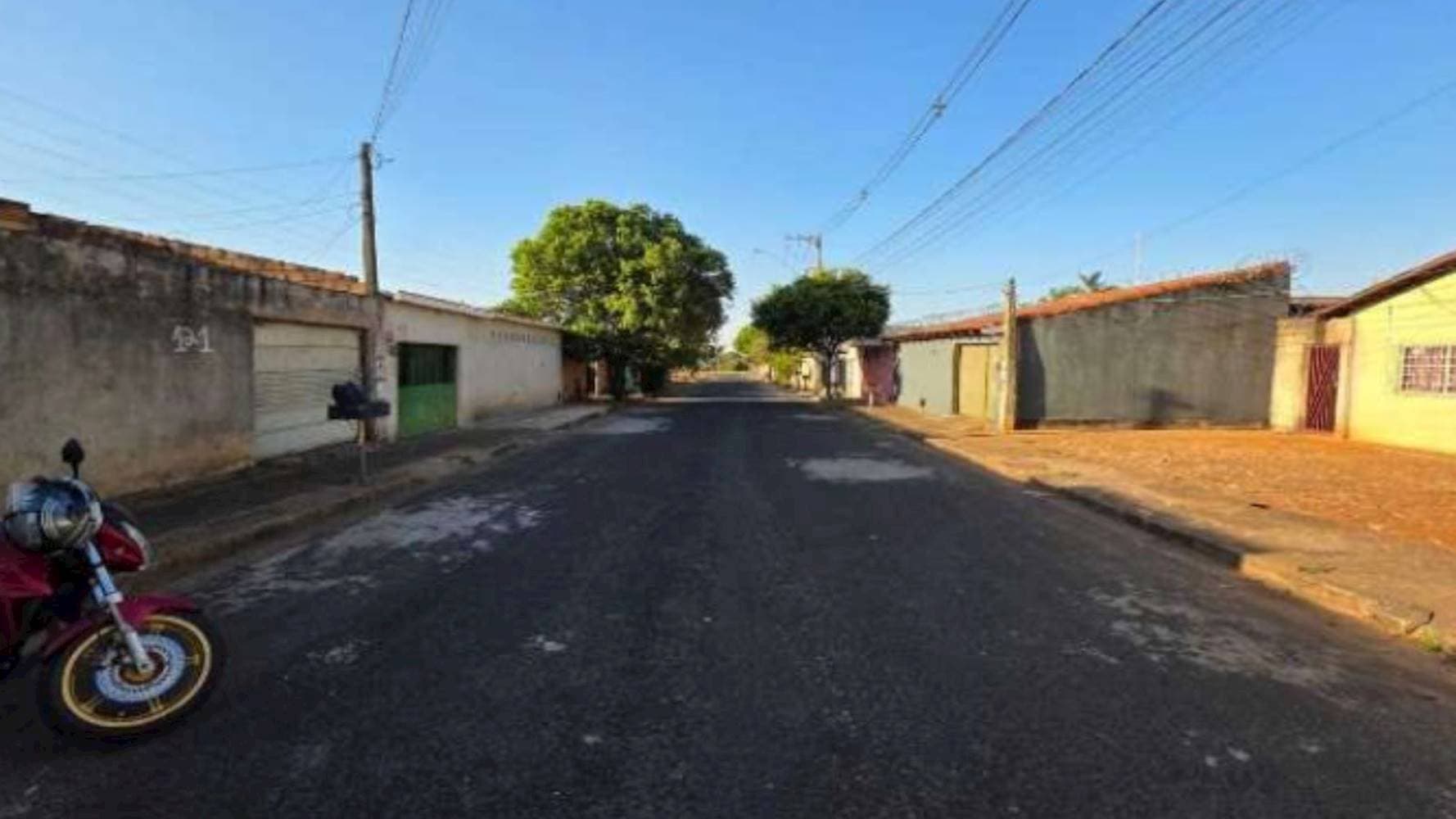 Foto 4 de 5: Casa em leilão em Uberlândia - MG — Casa no Bairro Panorama - Uberlândia/MG