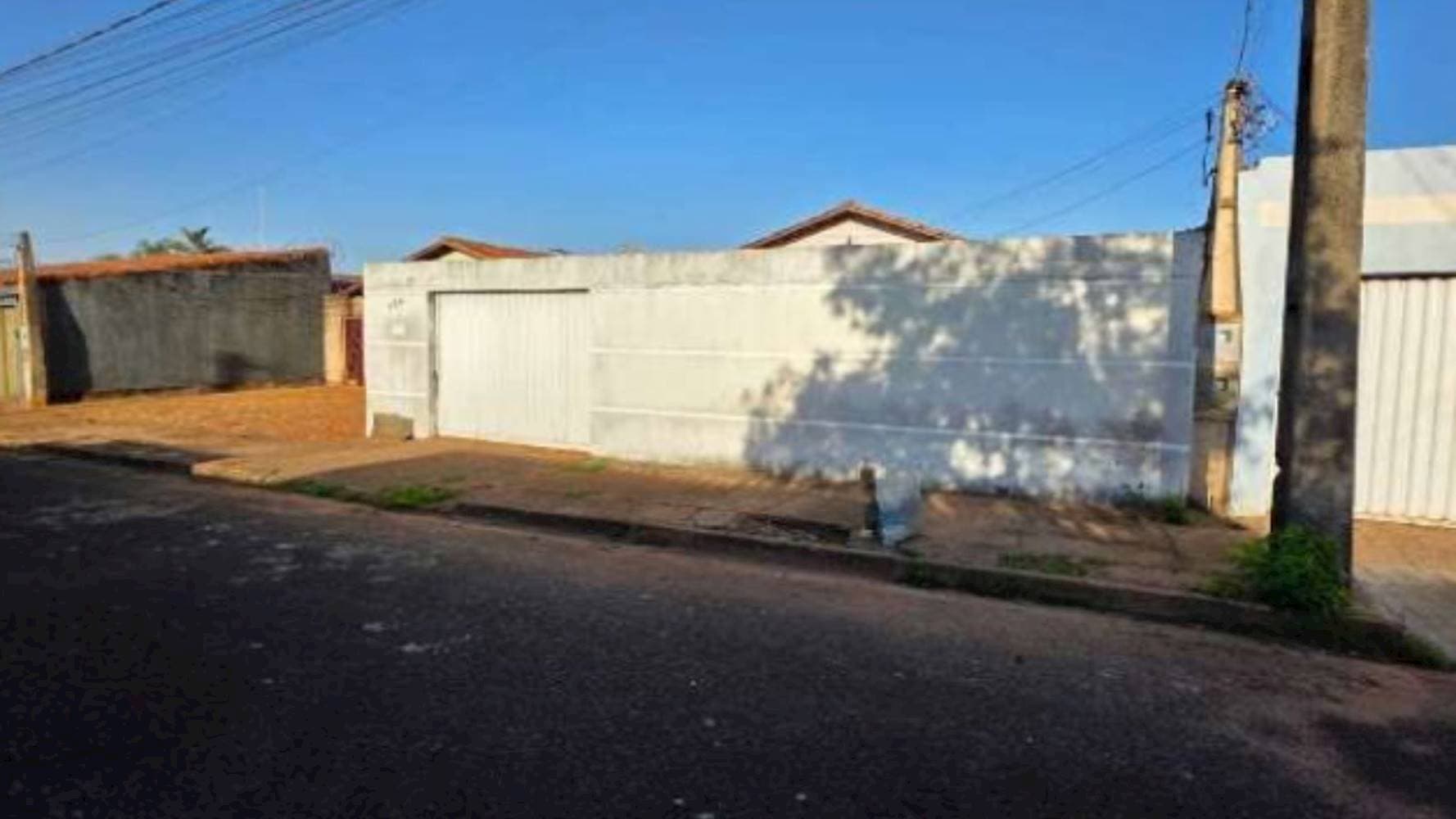 Foto 5 de 5: Casa em leilão em Uberlândia - MG — Casa no Bairro Panorama - Uberlândia/MG