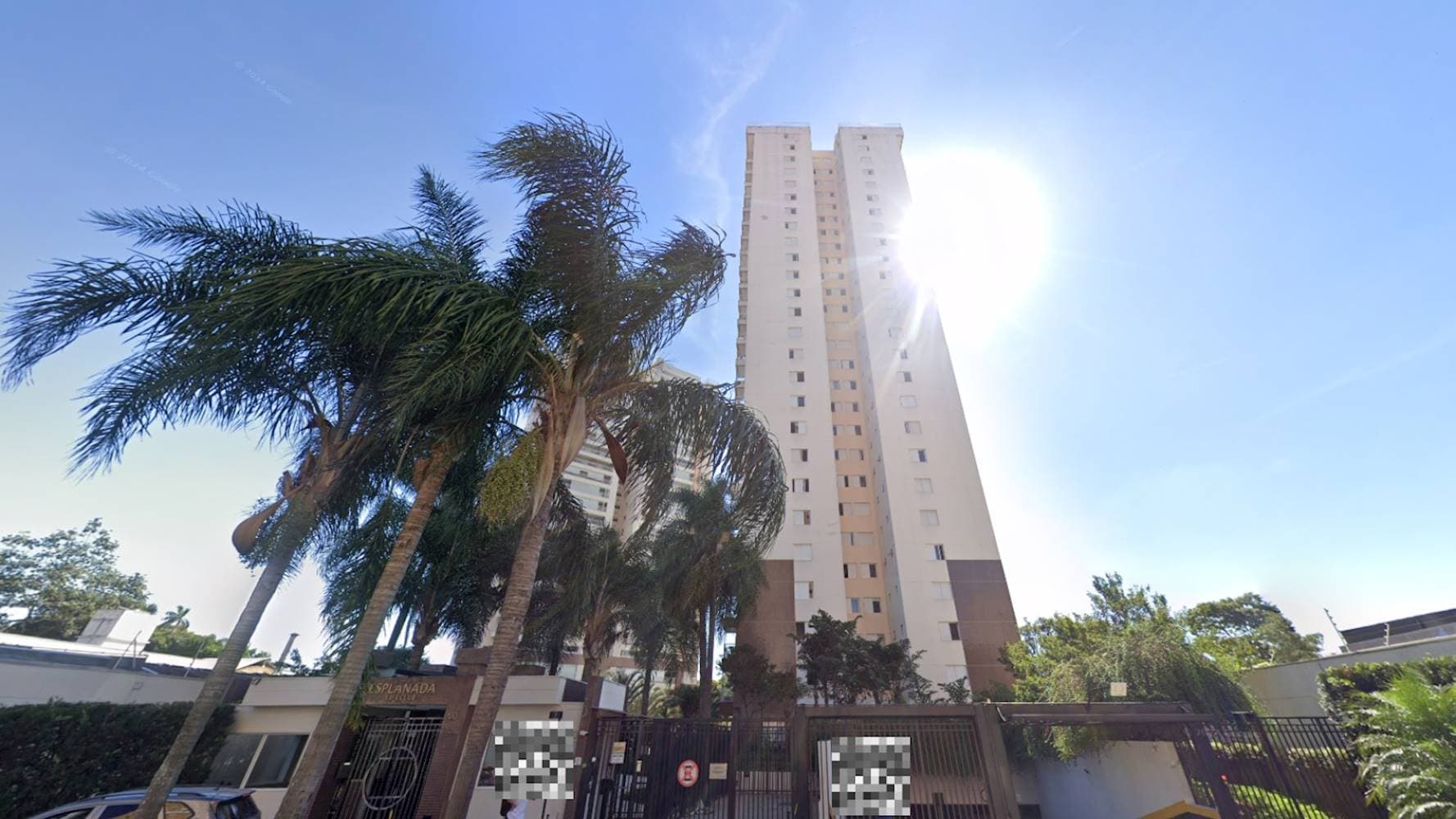 Foto 1 de 5: Apartamento em leilão em São José Dos Campos - SP — Apartamento no "Condomínio Esplanada Life Club" - Jardim Esplanada -  São José dos Campos/SP