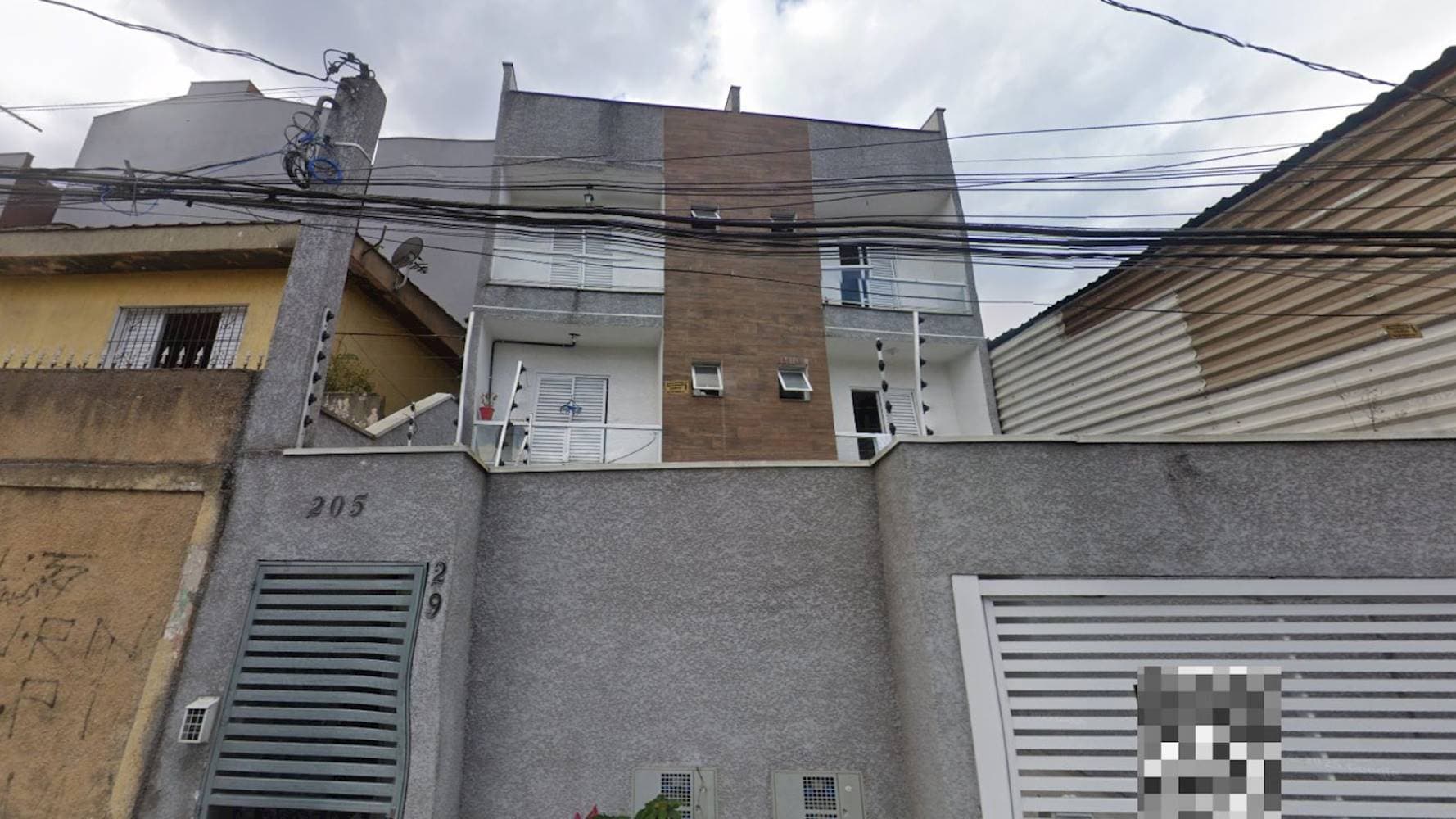 Foto 1 de 5: Apartamento em leilão em Santo André - SP — Apartamento no "Condomínio Residencial Kioto" - Vila Luzita - Santo André/SP