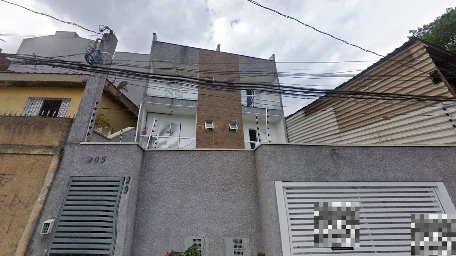 Foto 3 de 5: Apartamento em leilão em Santo André - SP — Apartamento no "Condomínio Residencial Kioto" - Vila Luzita - Santo André/SP