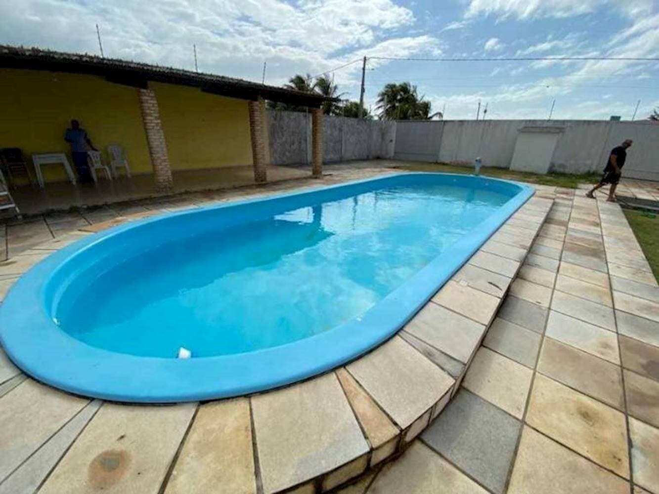 Foto 13 de 16: Casa em leilão em Extremoz - RN — Casa no Parque De Olindo Lima - Extremoz/RN