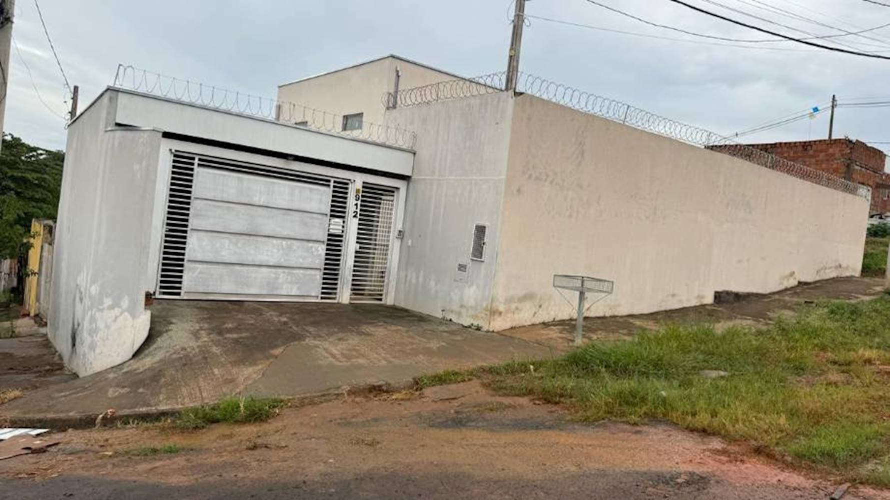Foto 1 de 10: Casa em leilão em Marília - SP — Casa em  Professor Antônio Da Silva Penteado - Marília/SP