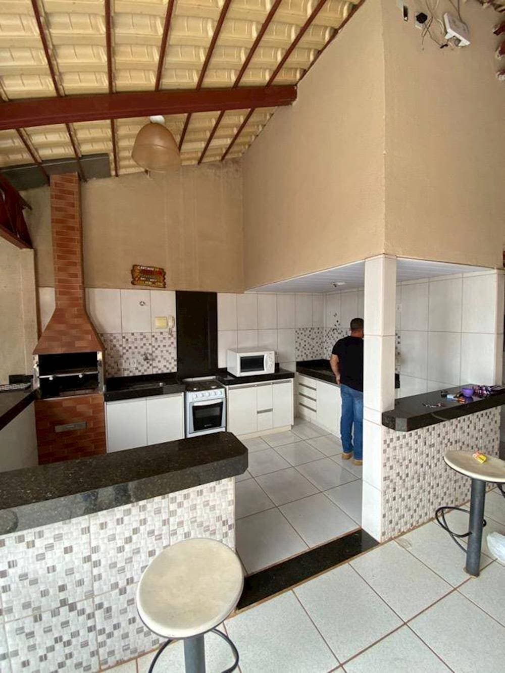 Foto 8 de 16: Casa em leilão em Trindade - GO — Casa no Setor Cristina - Trindade/GO