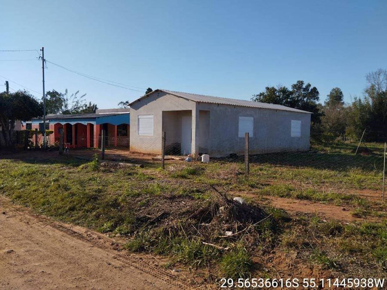 Foto 4 de 11: Casa em leilão em São Francisco De Assis - RS — Casa em São Francisco De Assis - São Francisco De Assis/RS