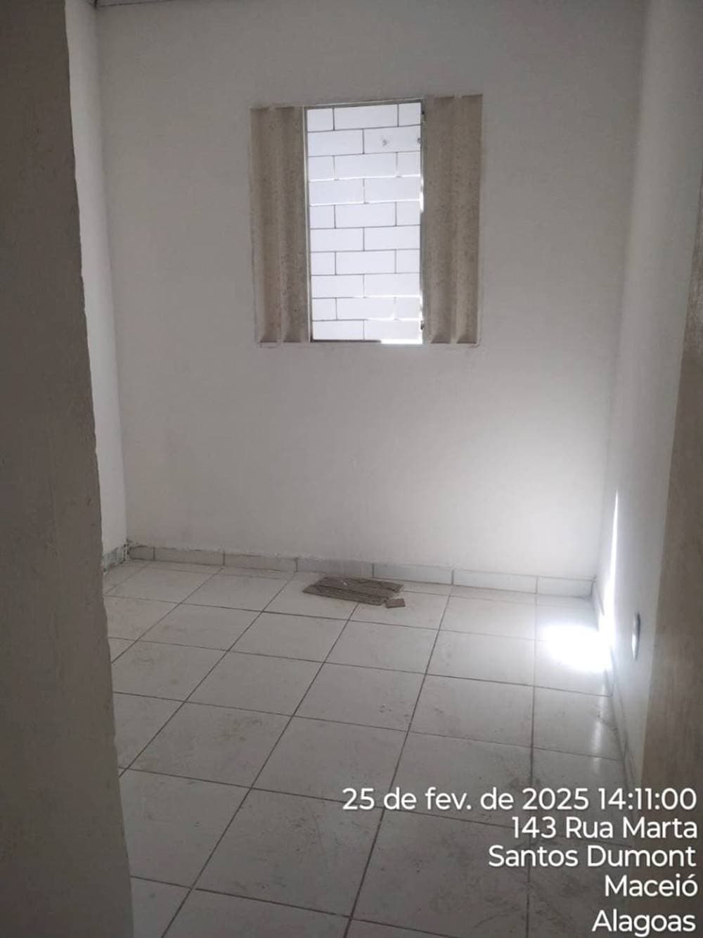 Foto 7 de 11: Casa em leilão em Rio Largo - AL — Casa de Condomínio em Prefeito Antonio L De Souza - Rio Largo/AL