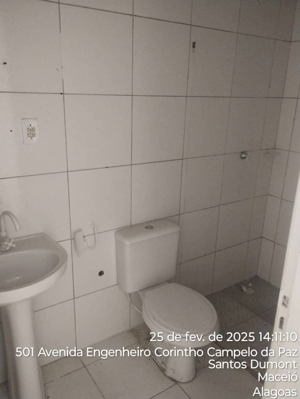 Foto 8 de 11: Casa em leilão em Rio Largo - AL — Casa de Condomínio em Prefeito Antonio L De Souza - Rio Largo/AL