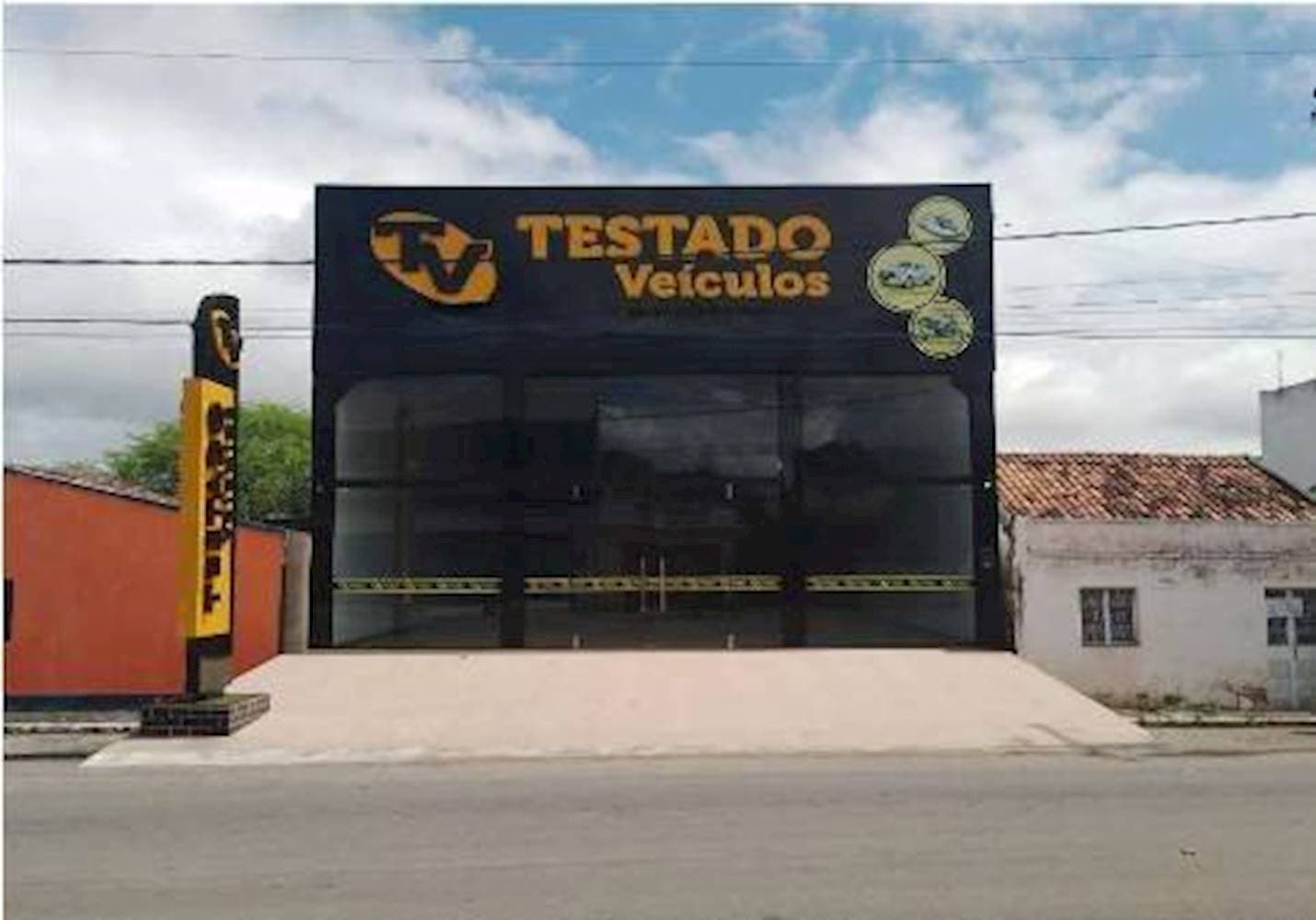 Foto 1 de 3: Comercial em leilão em Alagoinha - PE — Loja em  Machuca -Alagoinha/PE