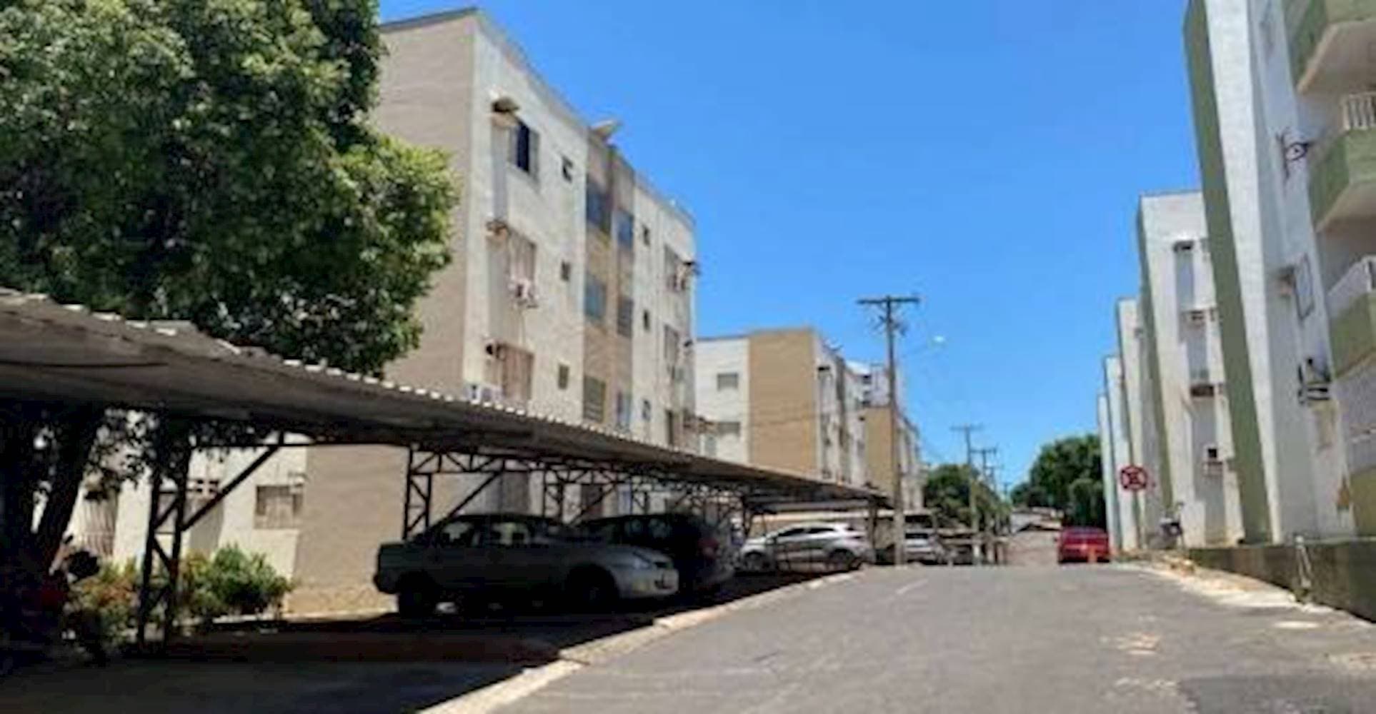 Foto 2 de 8: Apartamento em leilão em Cuiabá - MT — Apartamento em Alvorada Despraiado - Cuiabá/MT