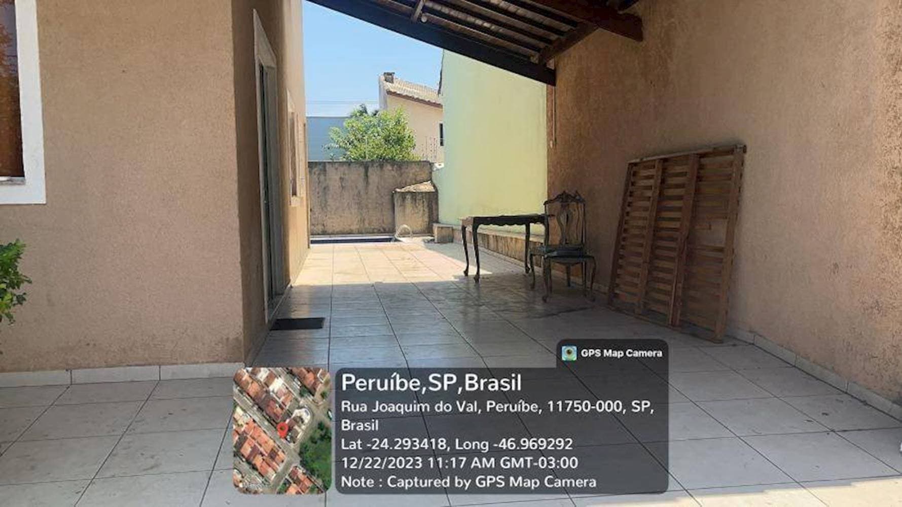 Foto 3 de 25: Casa em leilão em Peruíbe - SP — Casa no Jardim Imperador - Peruíbe/SP