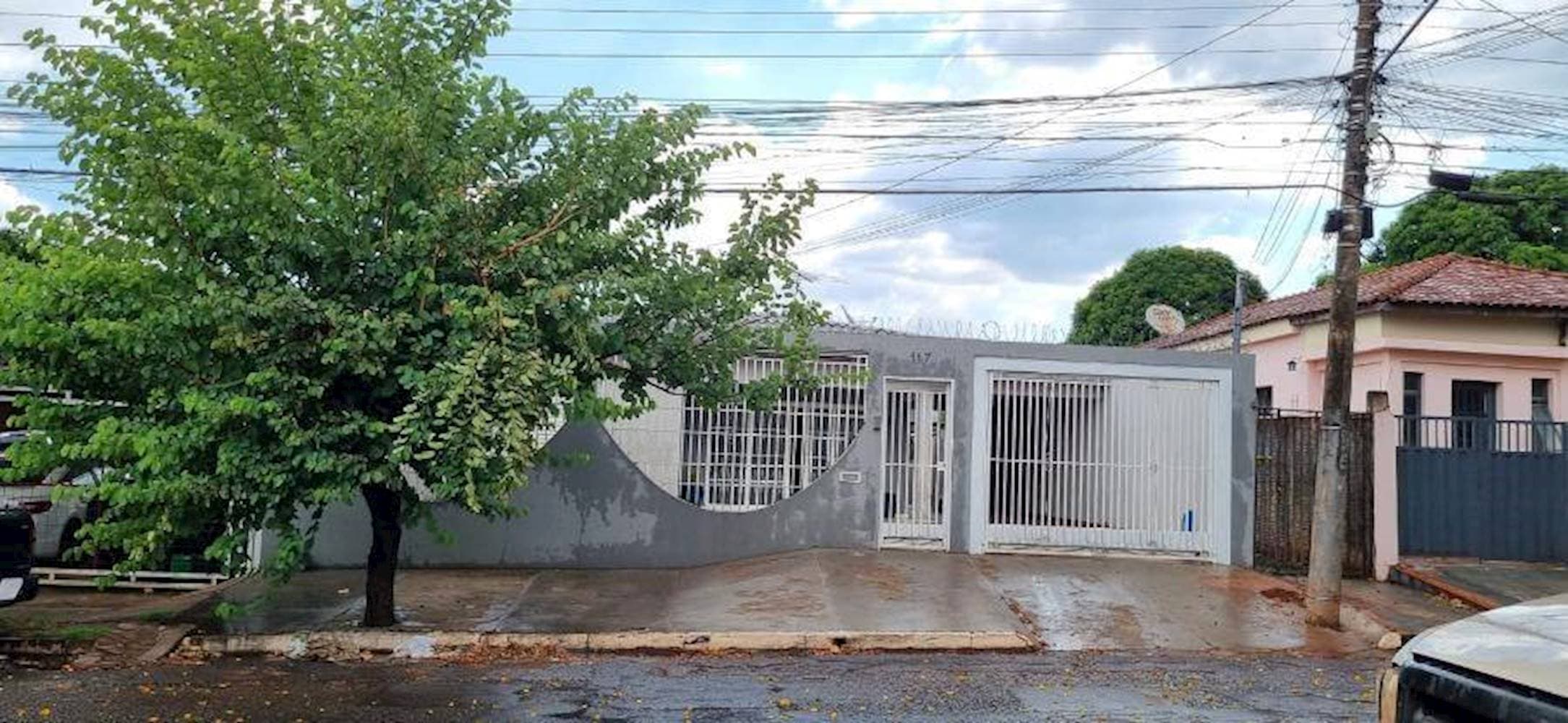 Foto 1 de 21: Casa em leilão em Campo Grande - MS — Casa na Vila Taquarussu - Campo Grande/MS