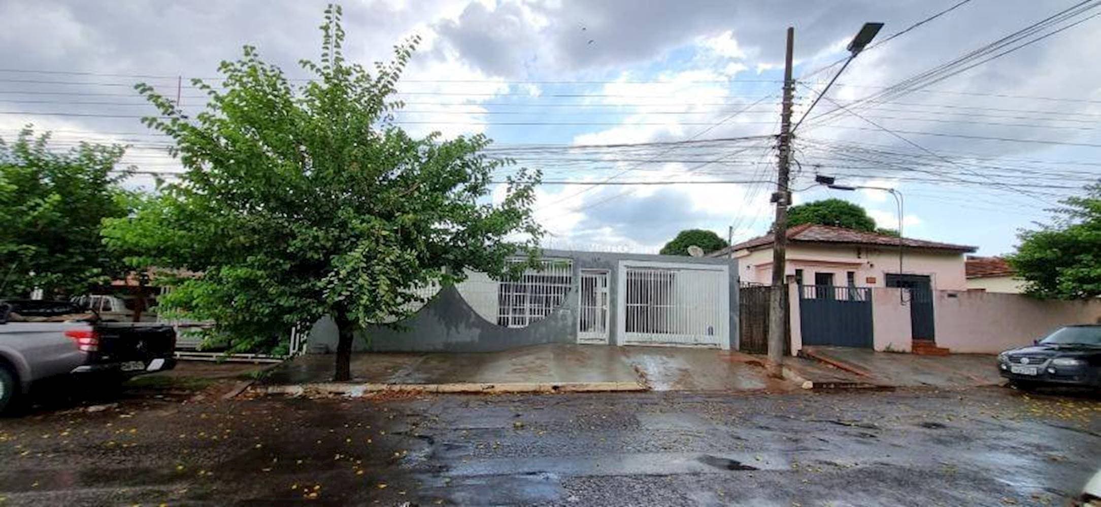Foto 3 de 21: Casa em leilão em Campo Grande - MS — Casa na Vila Taquarussu - Campo Grande/MS