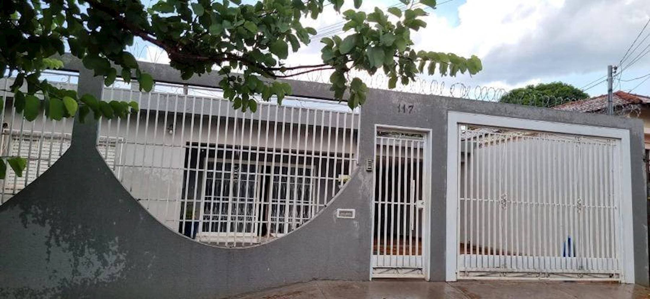 Foto 5 de 21: Casa em leilão em Campo Grande - MS — Casa na Vila Taquarussu - Campo Grande/MS