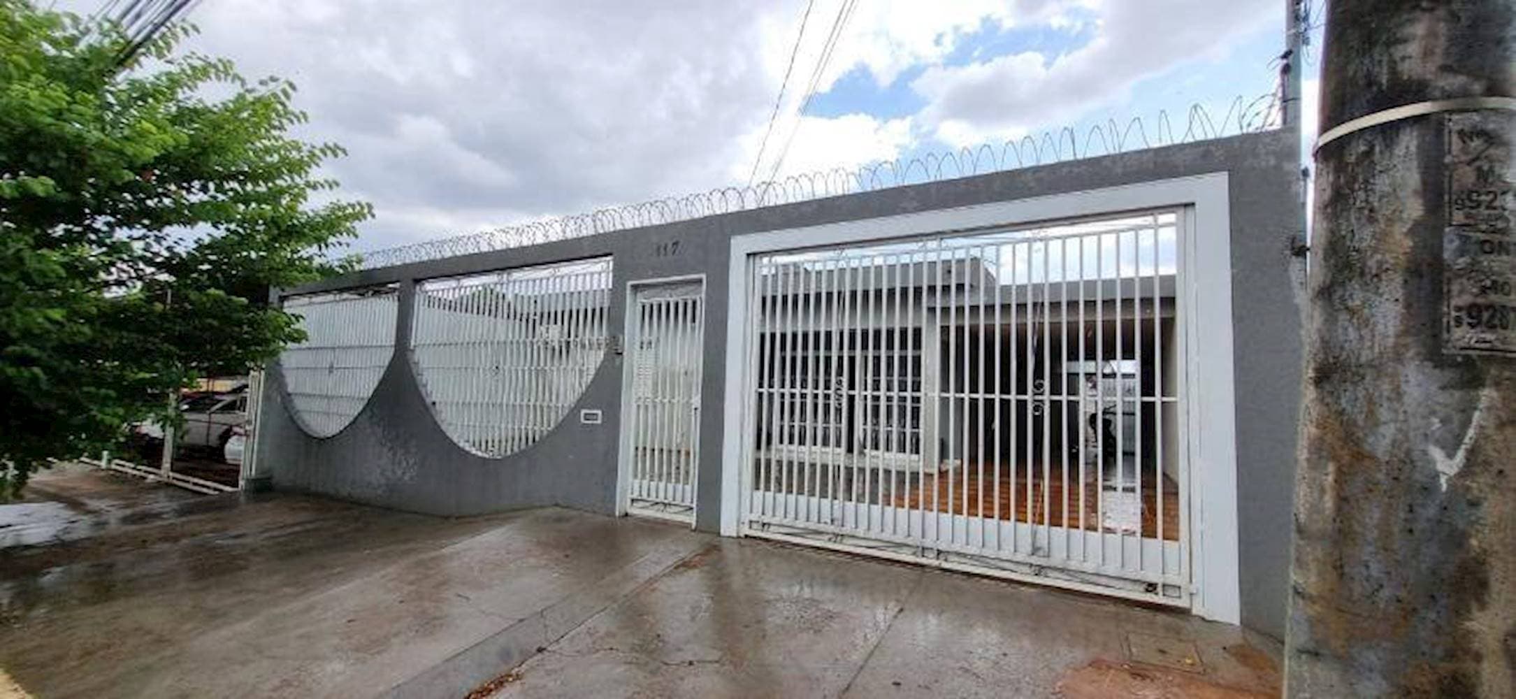 Foto 6 de 21: Casa em leilão em Campo Grande - MS — Casa na Vila Taquarussu - Campo Grande/MS