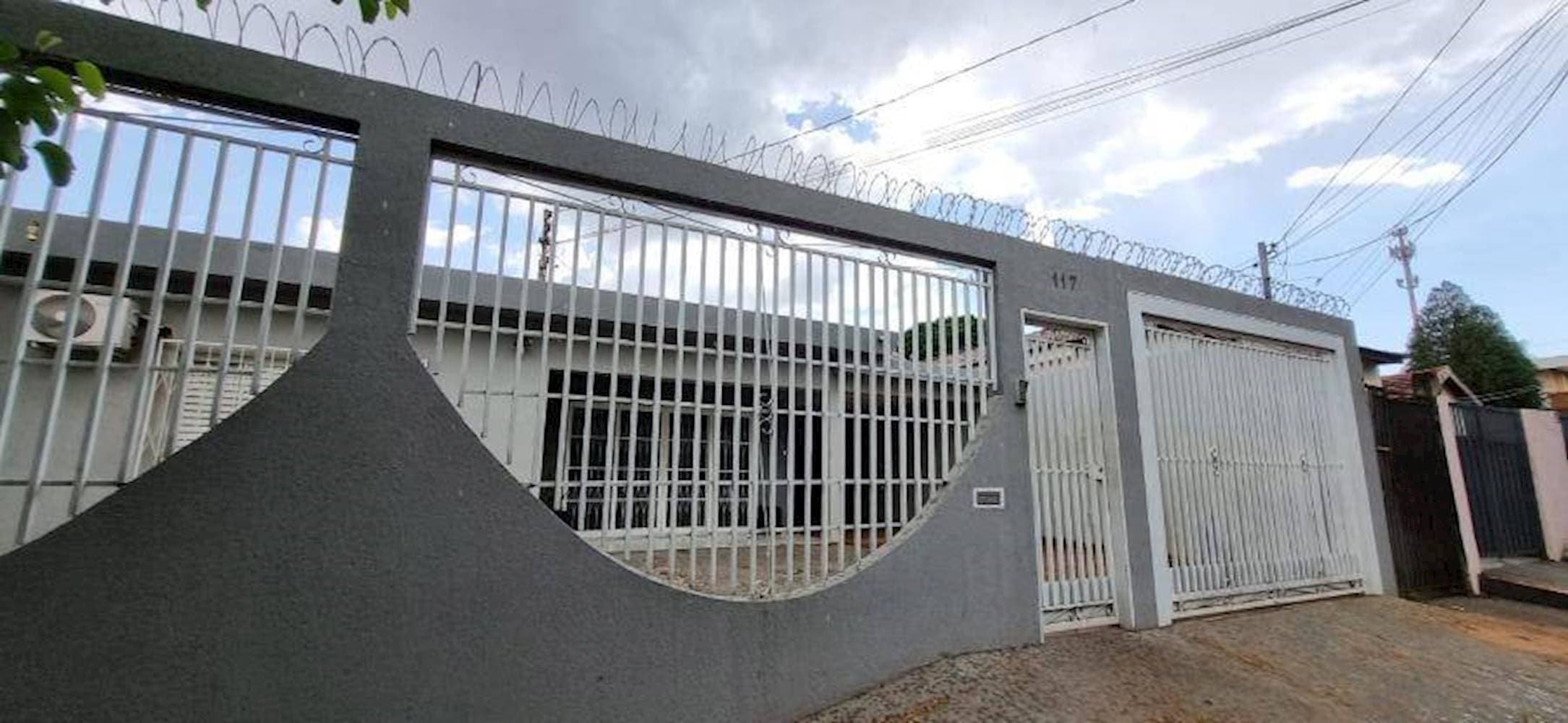 Foto 7 de 21: Casa em leilão em Campo Grande - MS — Casa na Vila Taquarussu - Campo Grande/MS